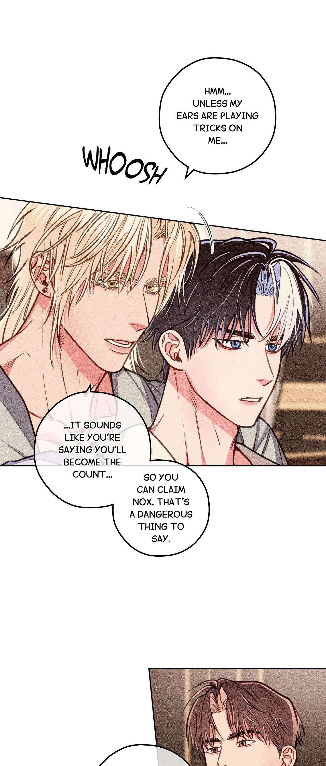 The Count has been Reincarnated - Chapter 29 Page 8