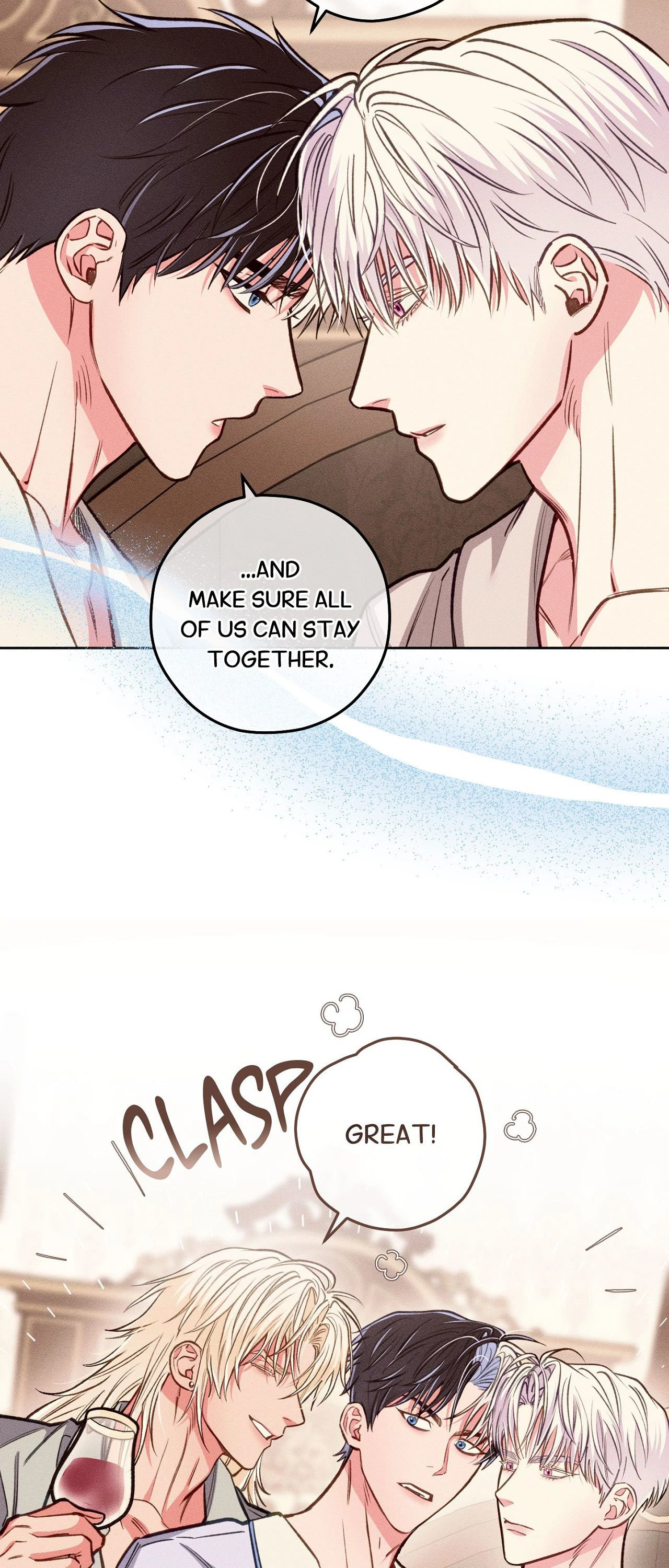 The Count has been Reincarnated - Chapter 29 Page 13