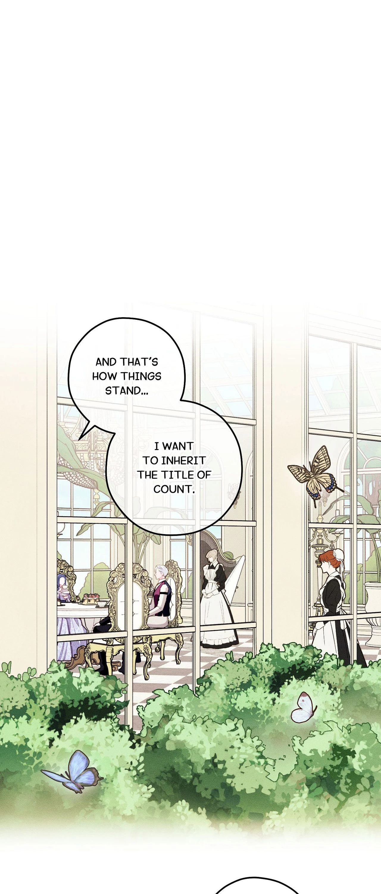 The Count has been Reincarnated - Chapter 29 Page 17