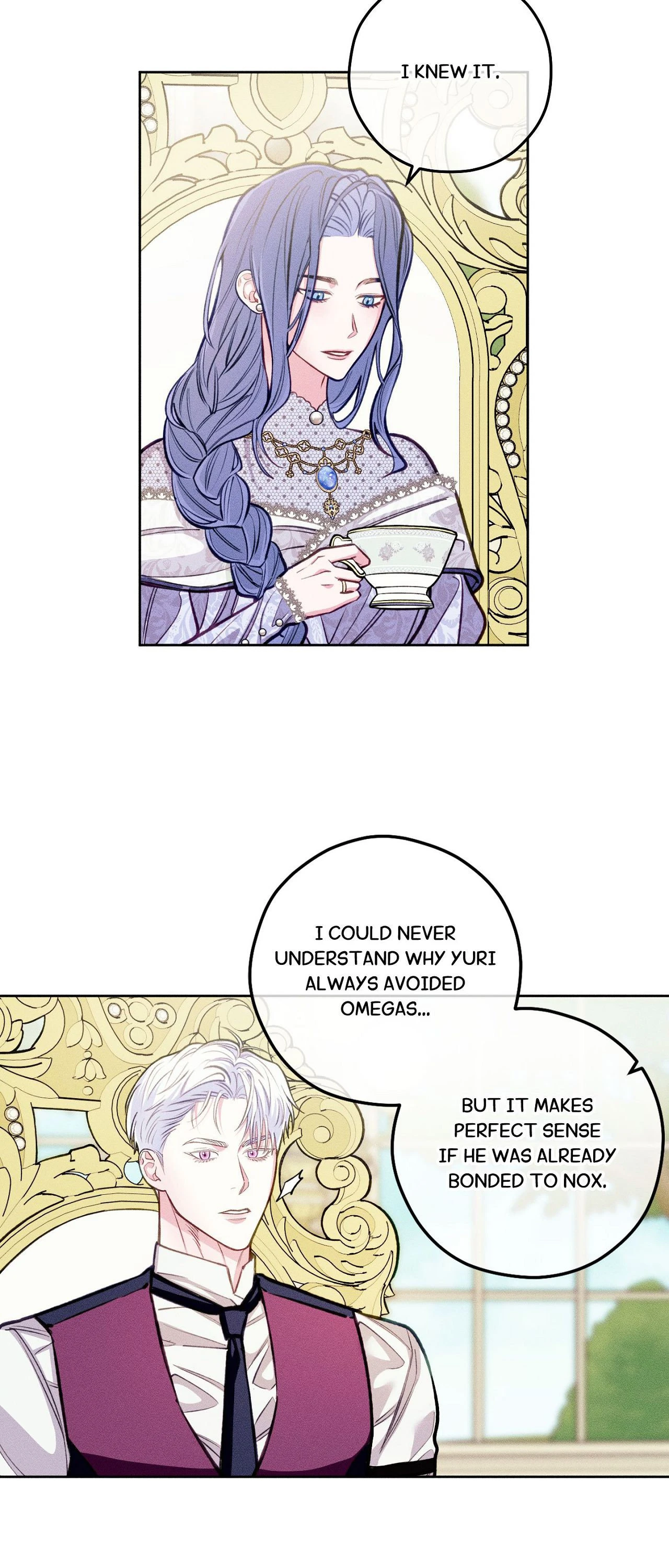 The Count has been Reincarnated - Chapter 29 Page 18