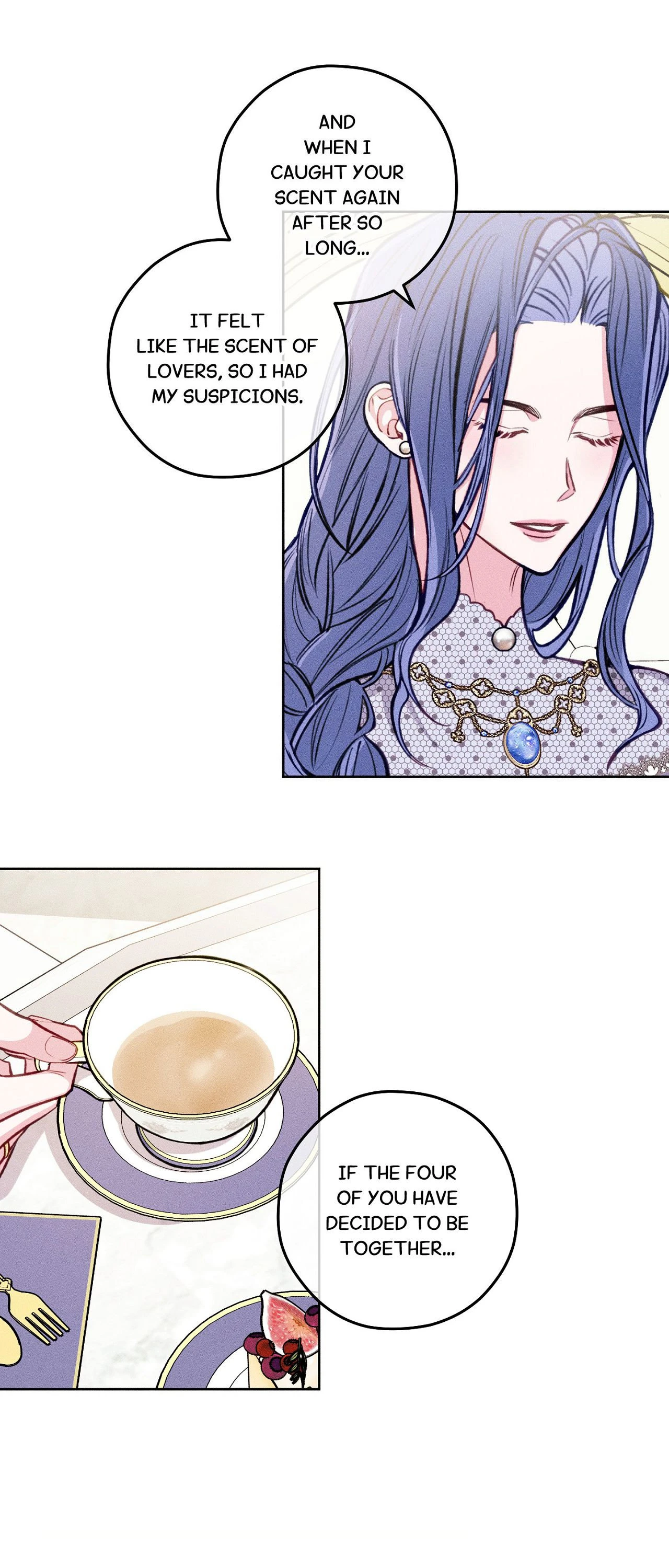The Count has been Reincarnated - Chapter 29 Page 19