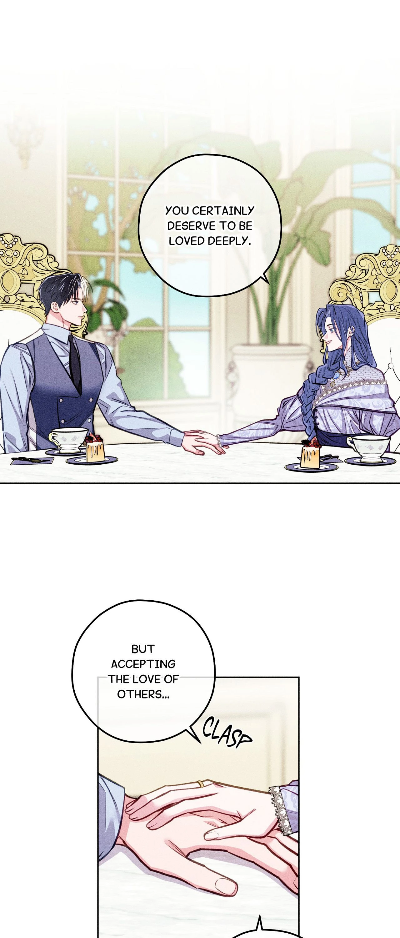 The Count has been Reincarnated - Chapter 29 Page 21