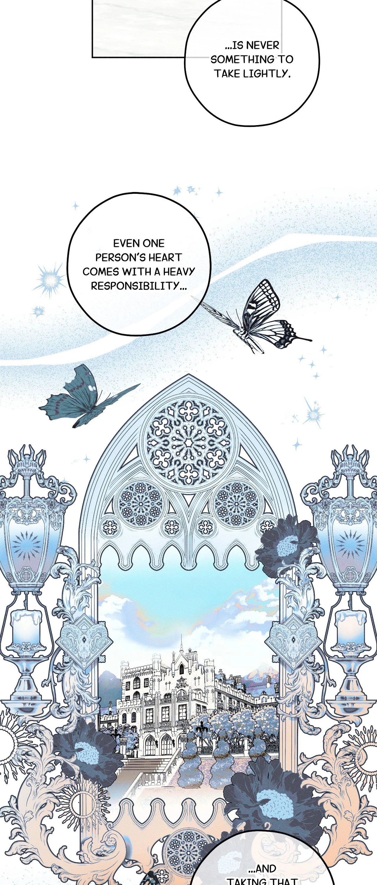 The Count has been Reincarnated - Chapter 29 Page 22