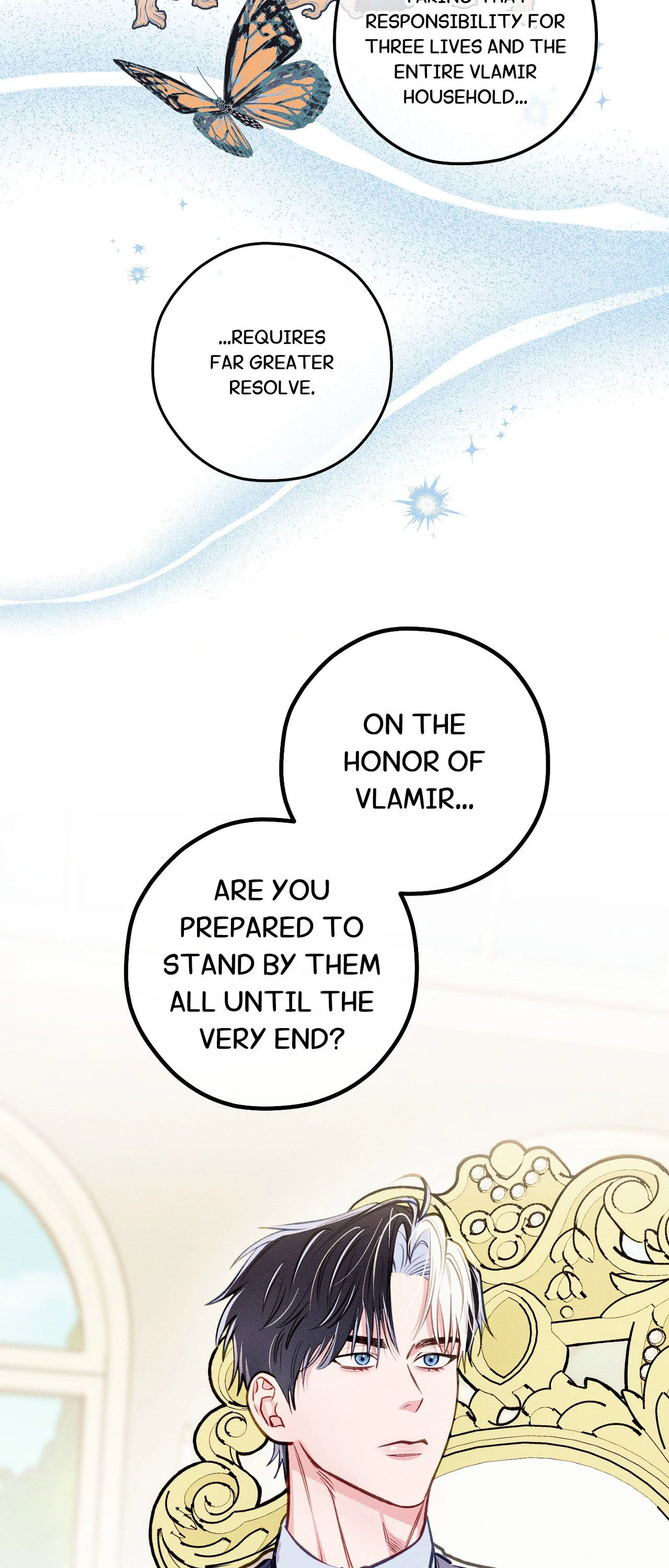 The Count has been Reincarnated - Chapter 29 Page 23