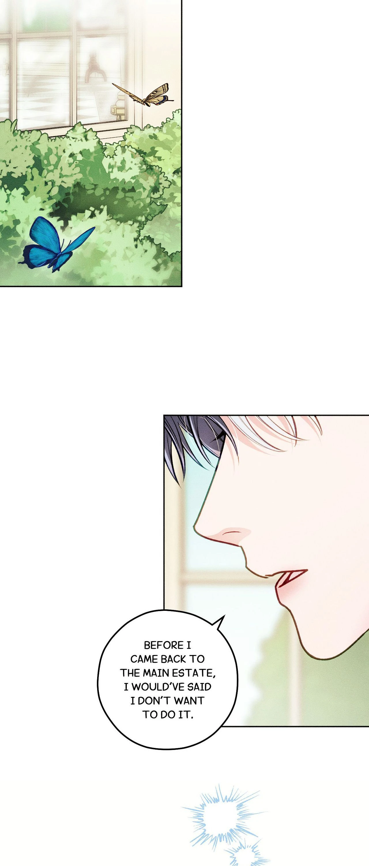 The Count has been Reincarnated - Chapter 29 Page 25