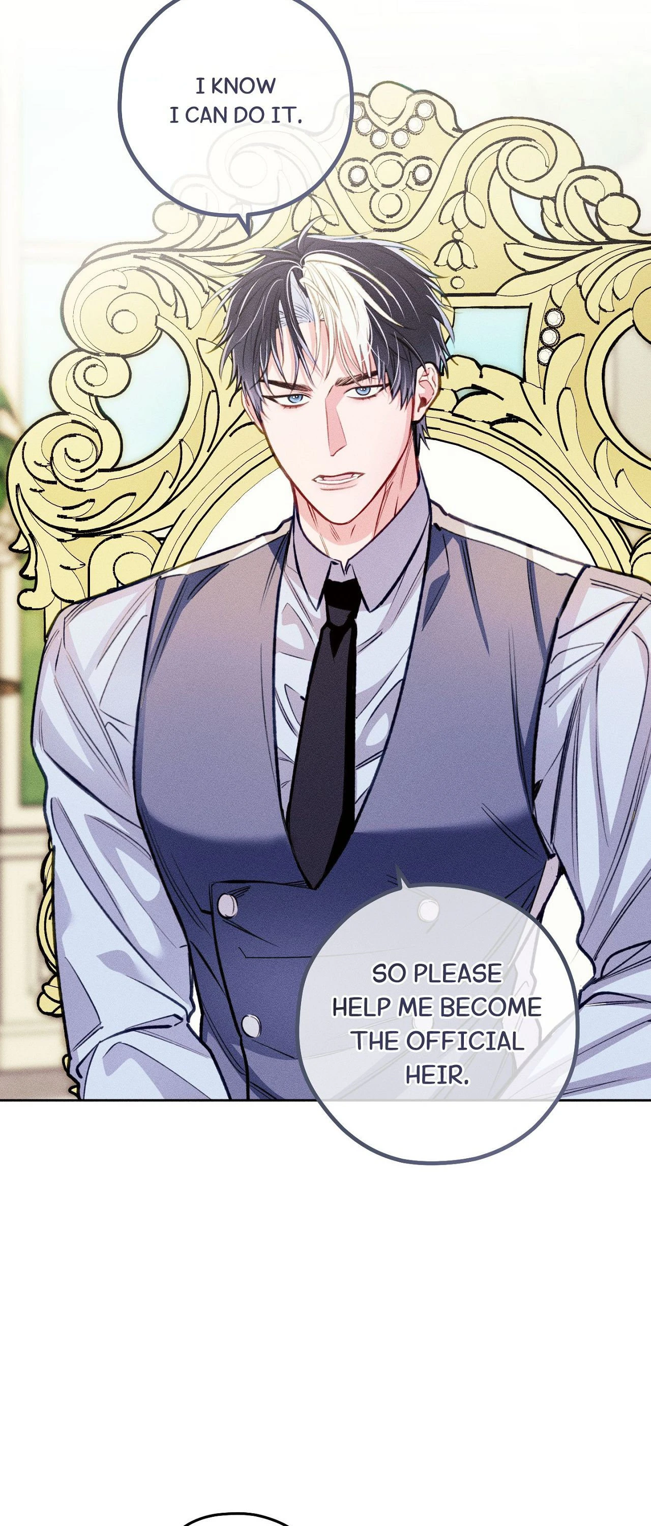The Count has been Reincarnated - Chapter 29 Page 32