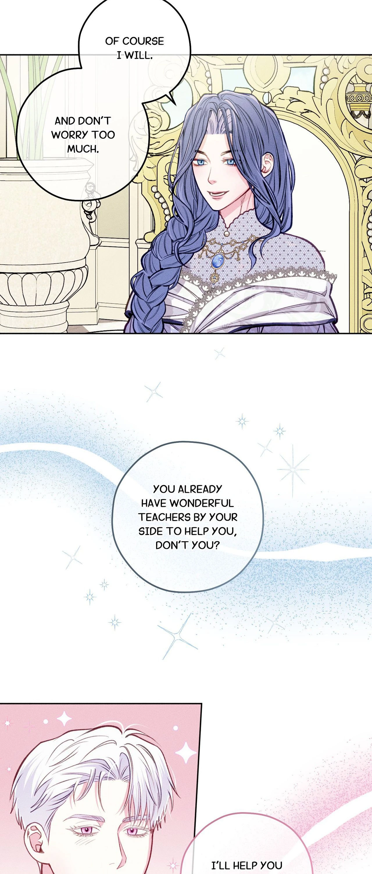 The Count has been Reincarnated - Chapter 29 Page 33