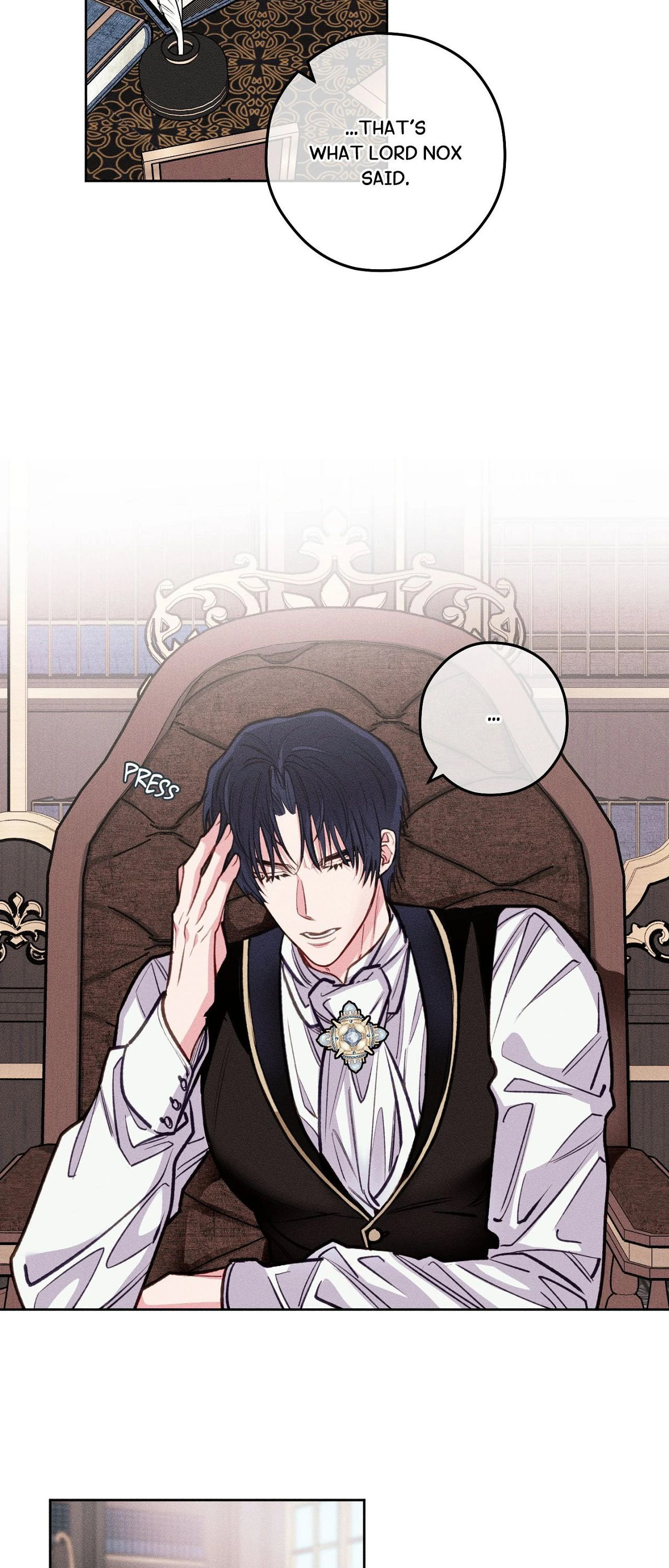 The Count has been Reincarnated - Chapter 29 Page 37