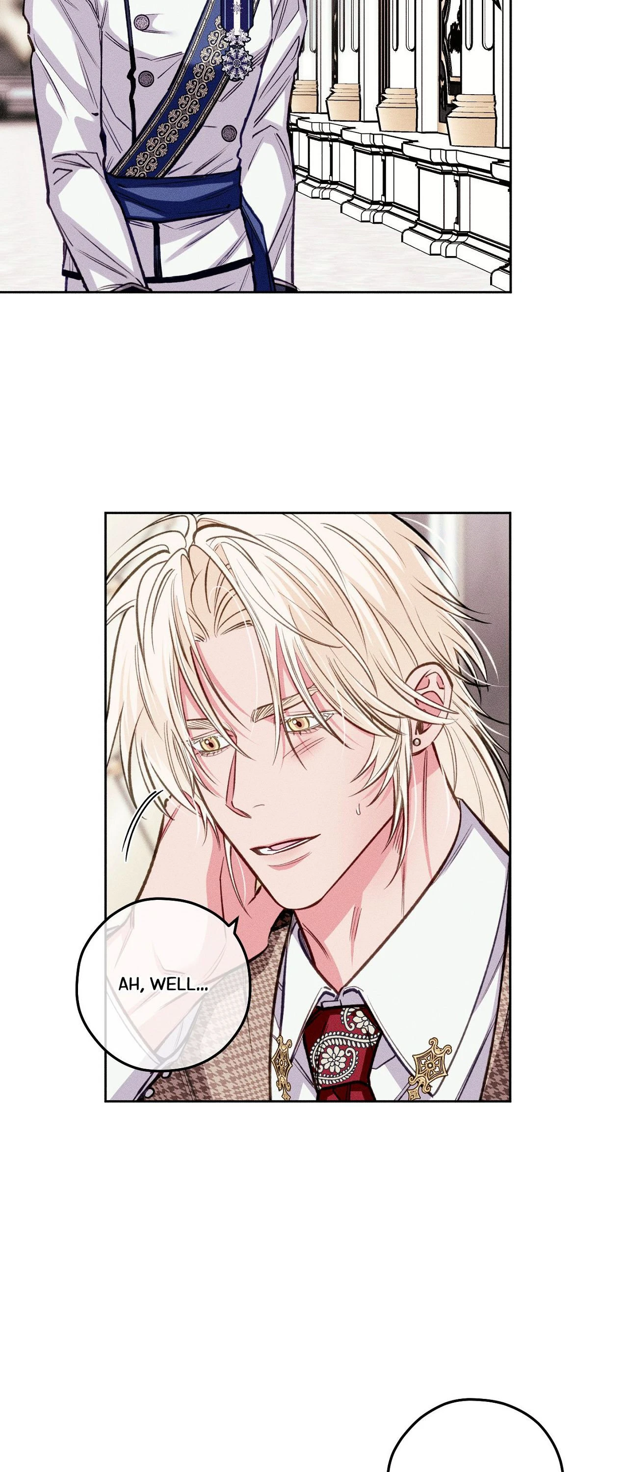 The Count has been Reincarnated - Chapter 29 Page 43