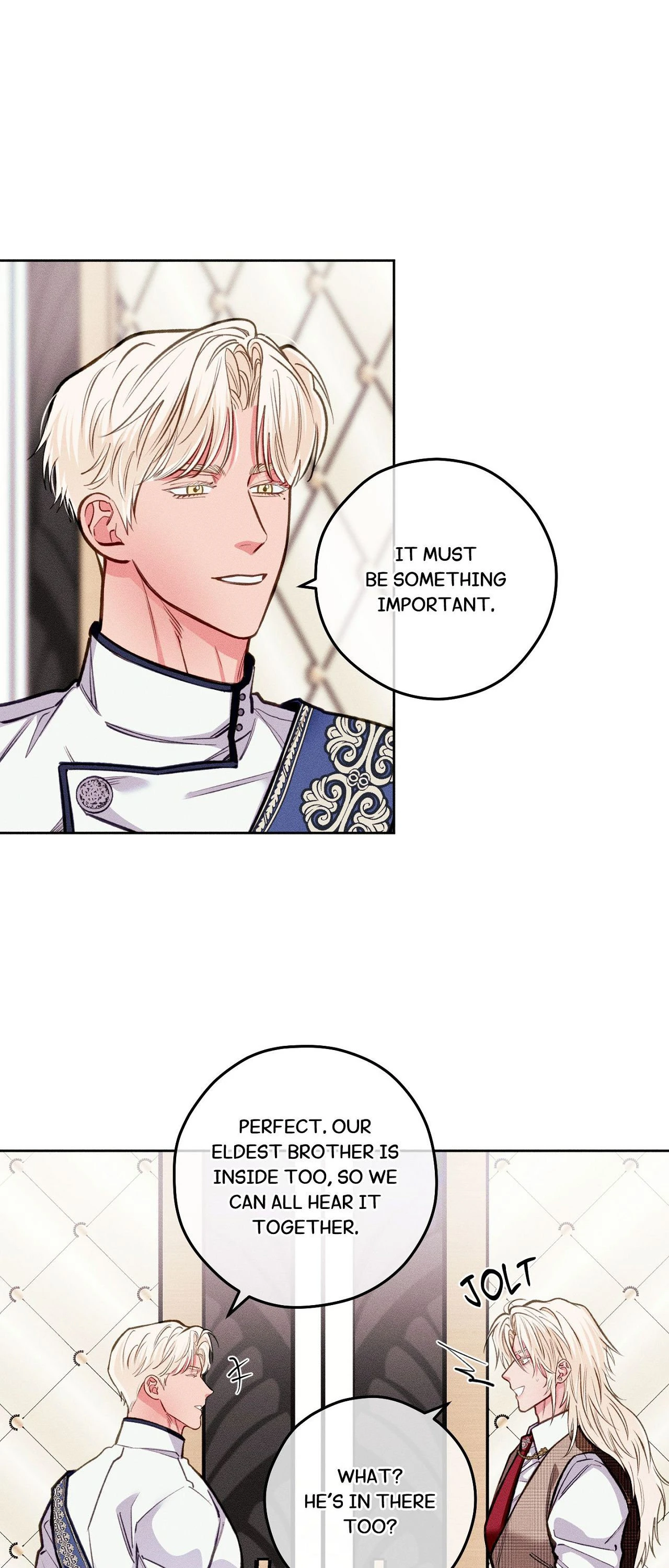 The Count has been Reincarnated - Chapter 29 Page 45