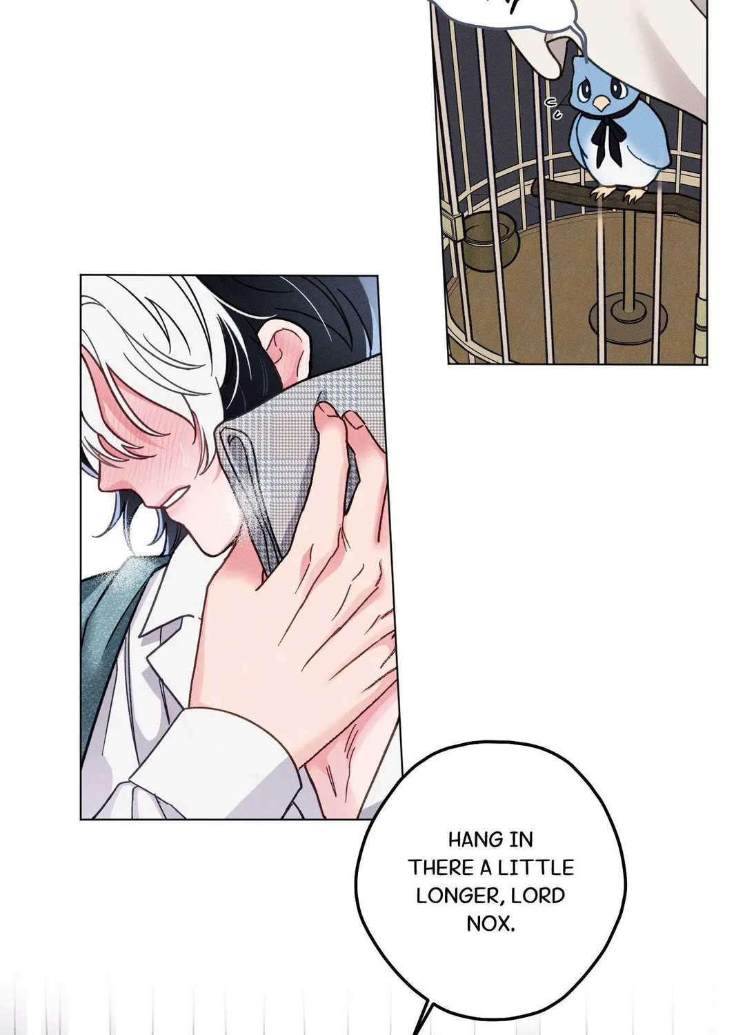 The Count has been Reincarnated - Chapter 3 Page 3