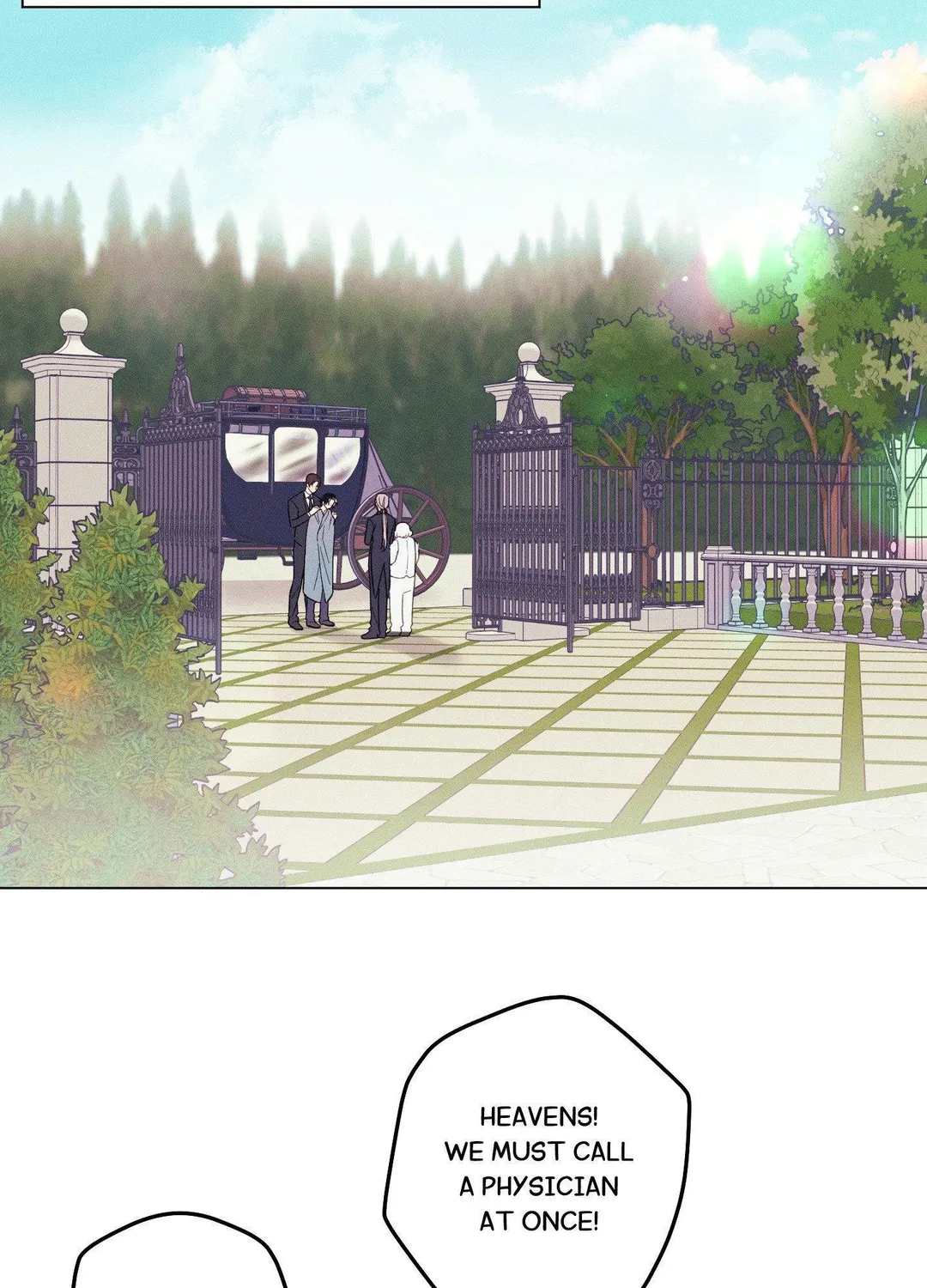 The Count has been Reincarnated - Chapter 3 Page 7