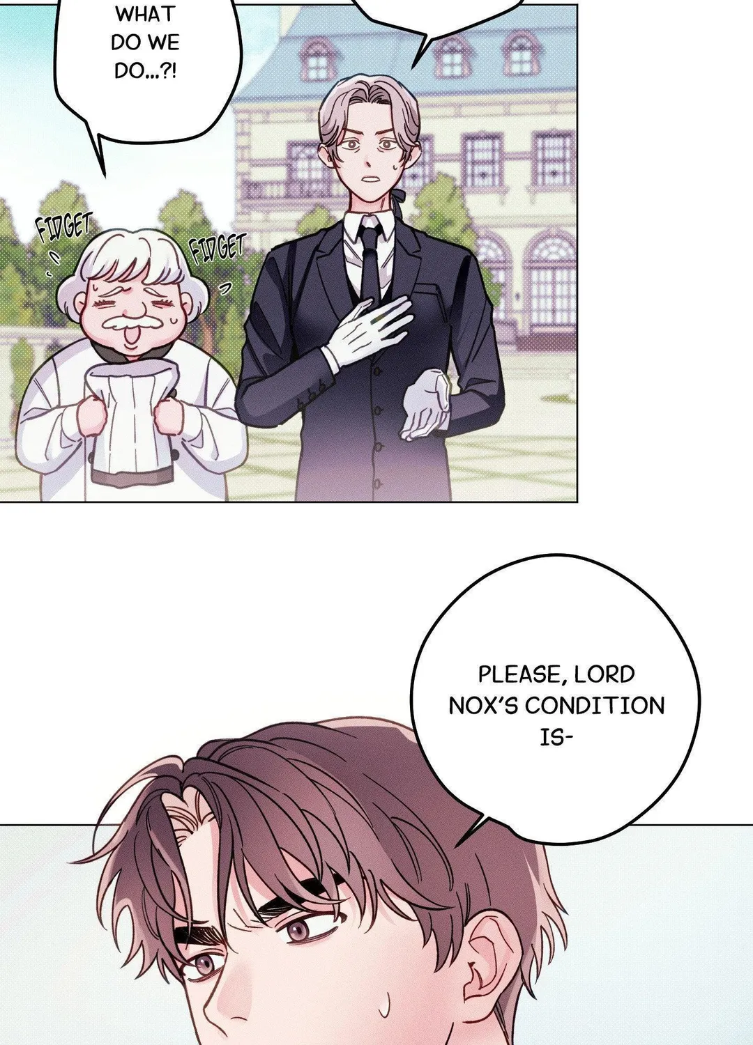 The Count has been Reincarnated - Chapter 3 Page 8