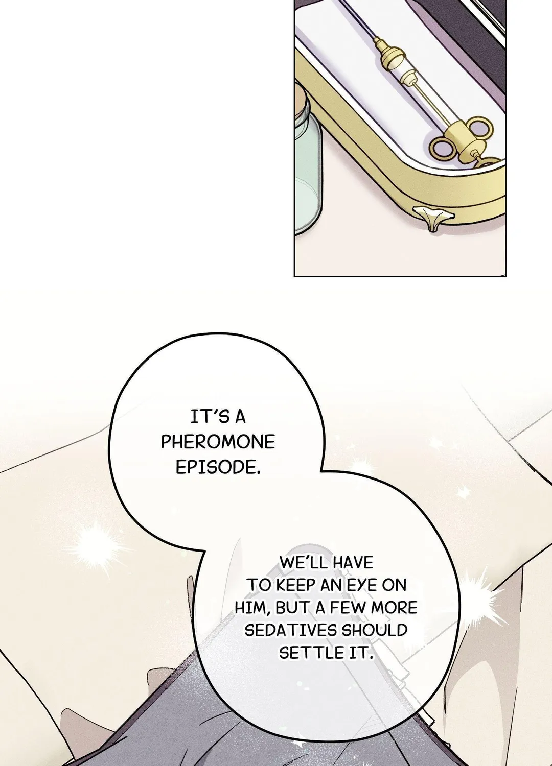 The Count has been Reincarnated - Chapter 3 Page 13