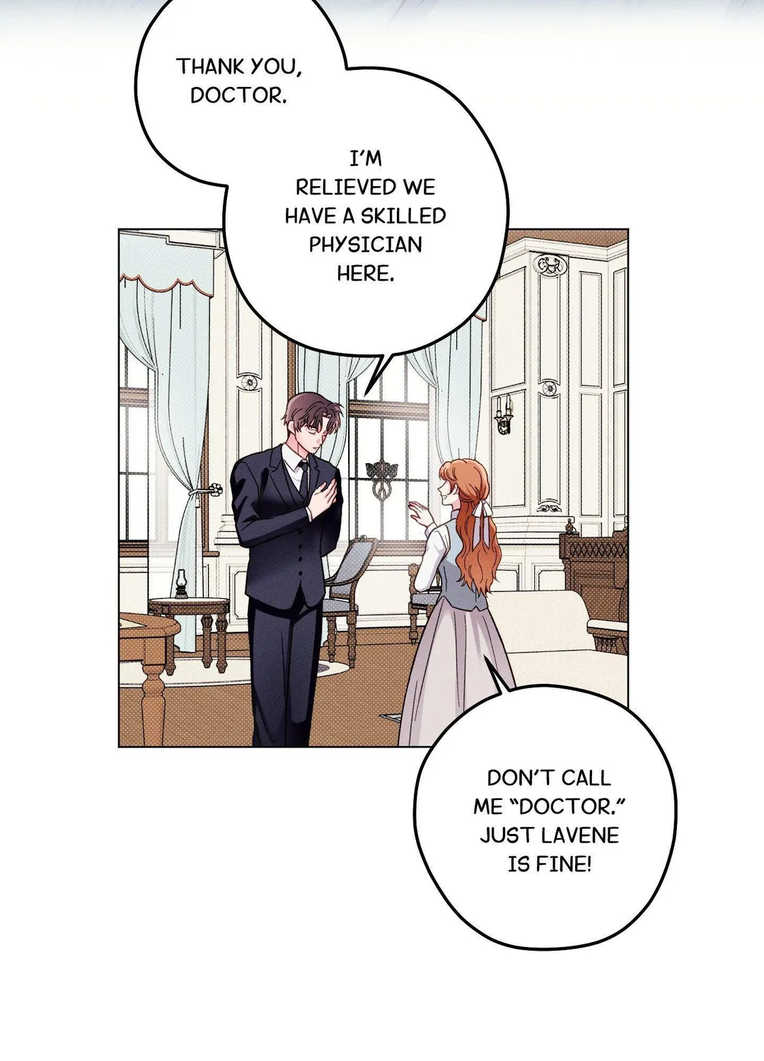 The Count has been Reincarnated - Chapter 3 Page 15
