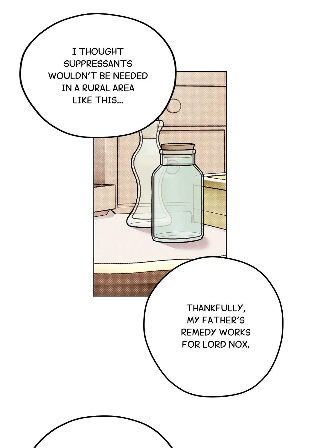 The Count has been Reincarnated - Chapter 3 Page 16