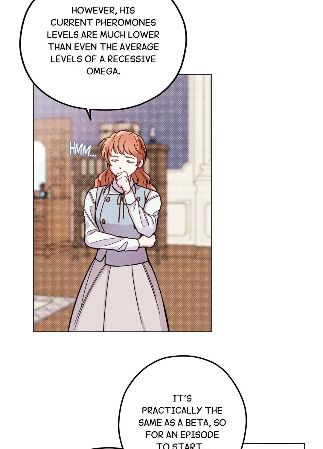 The Count has been Reincarnated - Chapter 3 Page 17