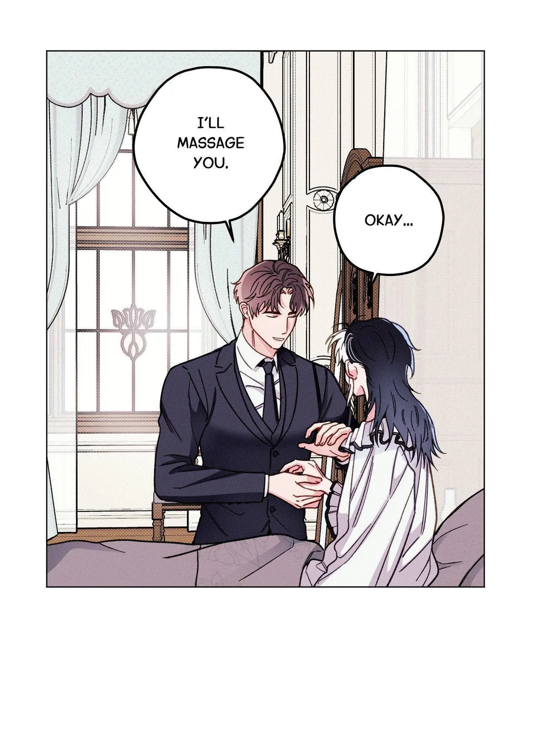 The Count has been Reincarnated - Chapter 3 Page 26