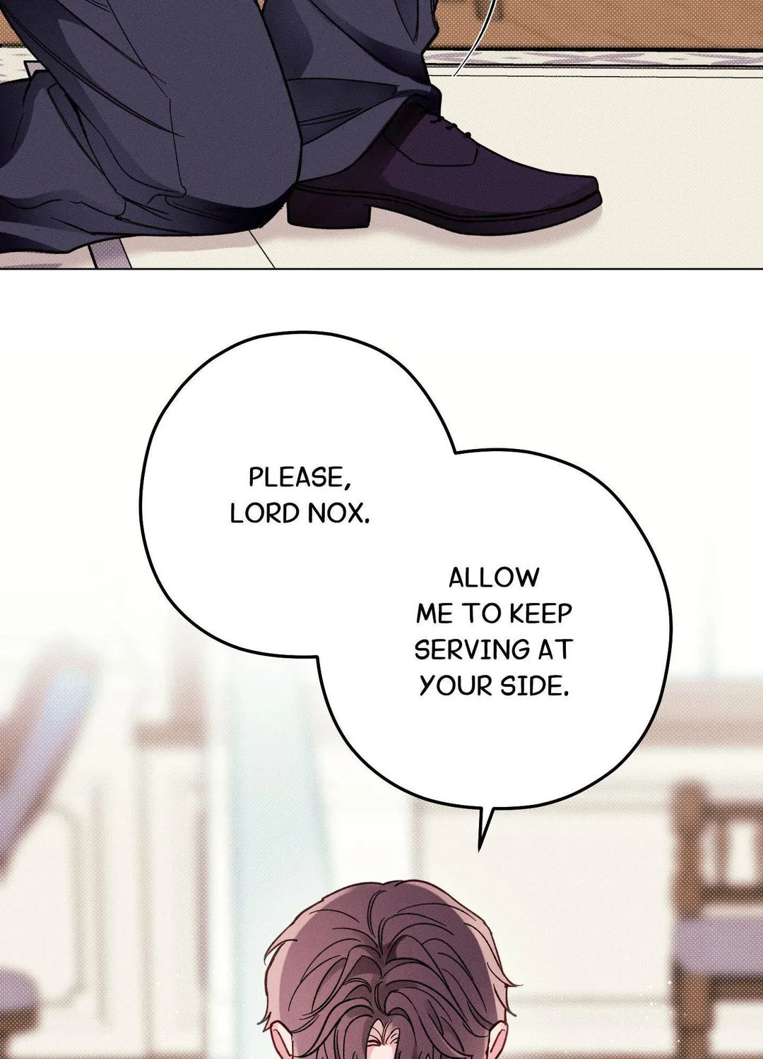 The Count has been Reincarnated - Chapter 3 Page 34