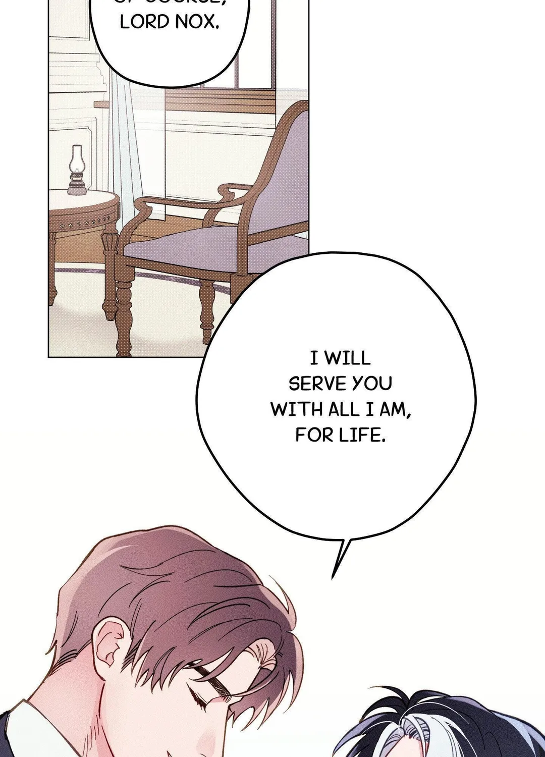 The Count has been Reincarnated - Chapter 3 Page 44