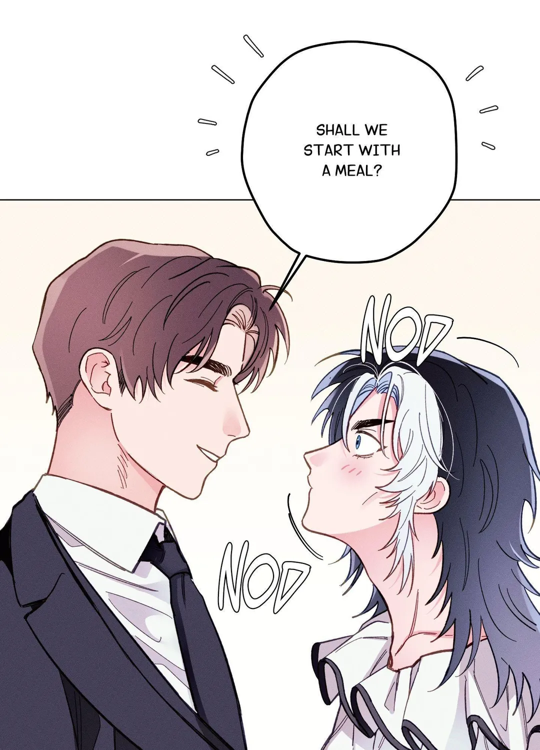 The Count has been Reincarnated - Chapter 3 Page 48