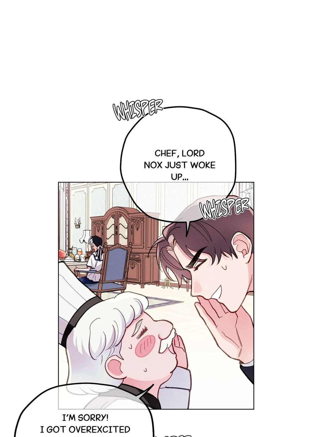 The Count has been Reincarnated - Chapter 3 Page 51