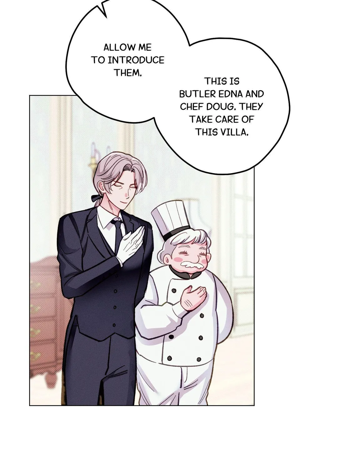 The Count has been Reincarnated - Chapter 3 Page 55