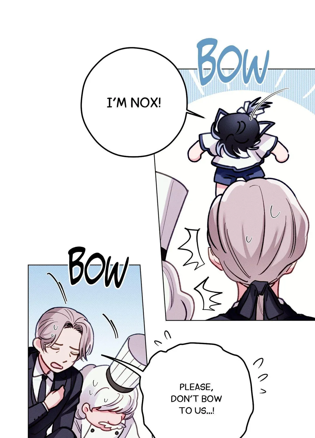The Count has been Reincarnated - Chapter 3 Page 56