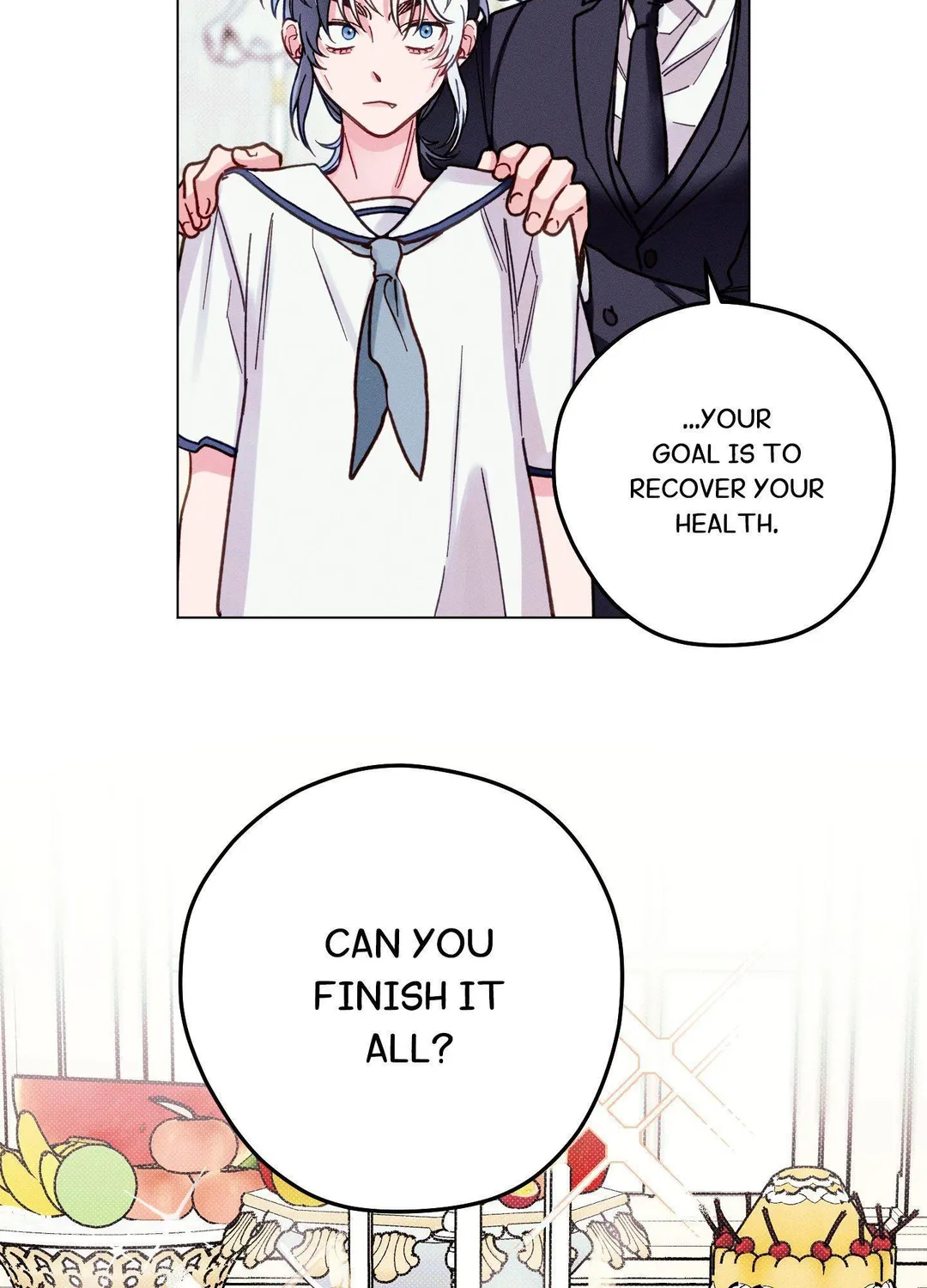 The Count has been Reincarnated - Chapter 3 Page 59