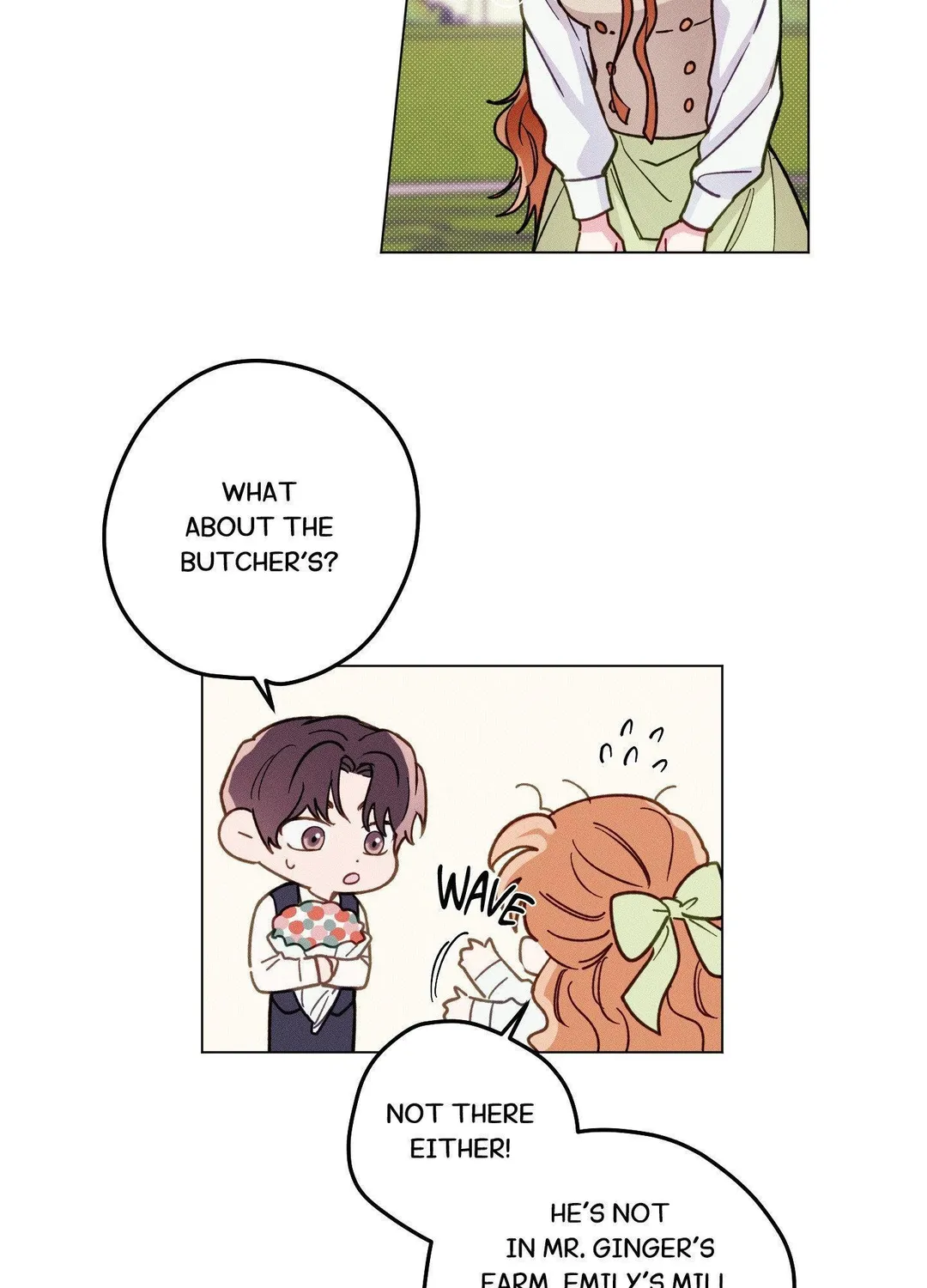 The Count has been Reincarnated - Chapter 3 Page 68