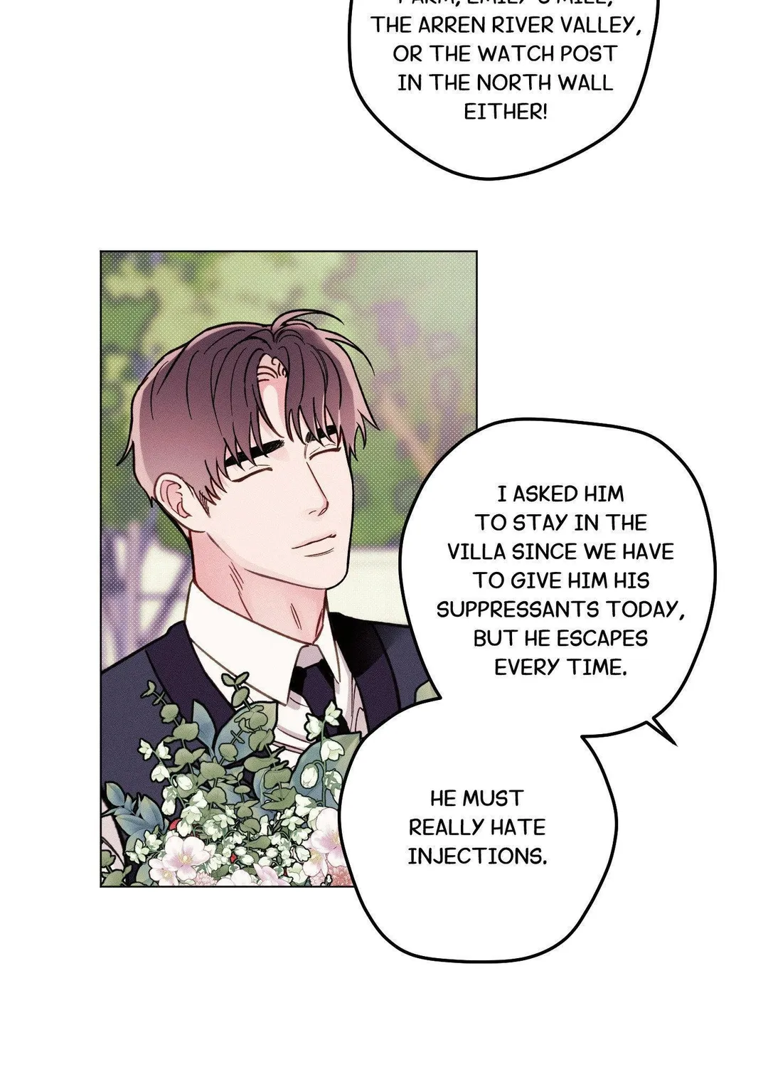 The Count has been Reincarnated - Chapter 3 Page 69