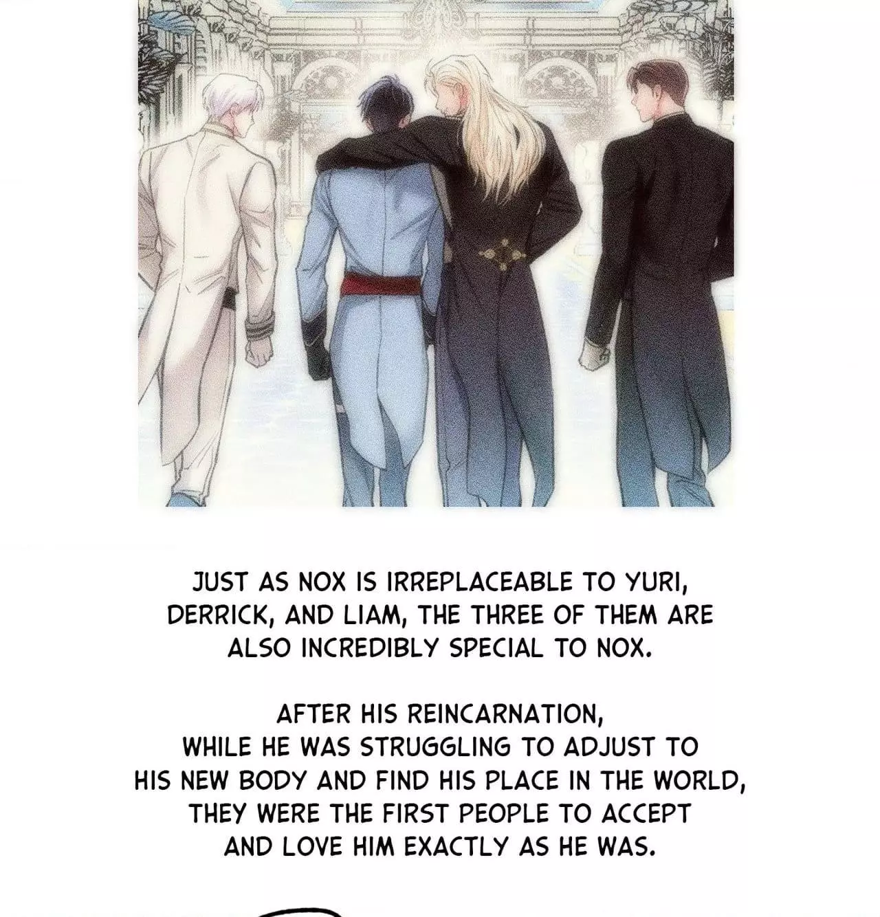The Count has been Reincarnated - Chapter 30.5 Page 16