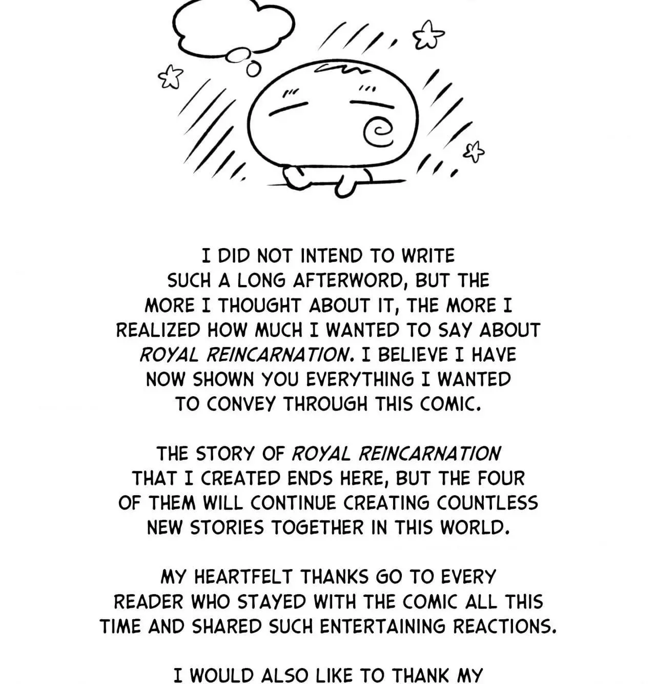 The Count has been Reincarnated - Chapter 30.5 Page 17