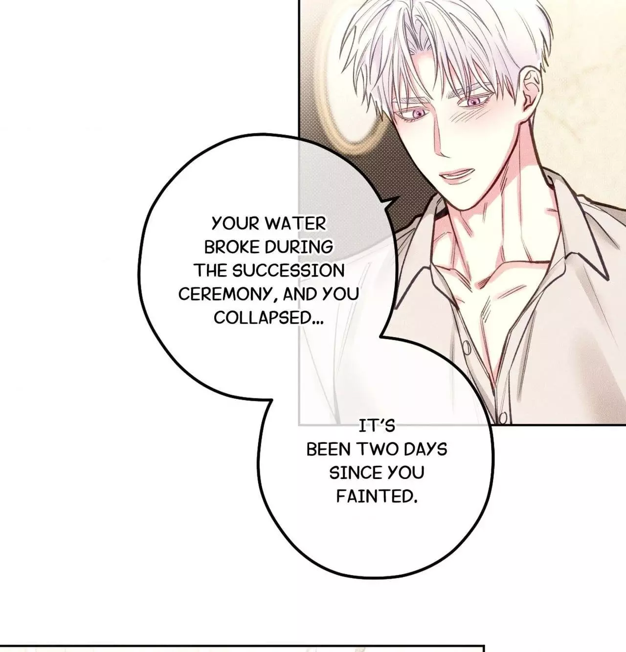 The Count has been Reincarnated - Chapter 30.5 Page 42