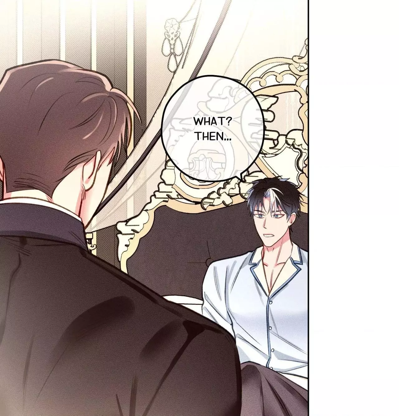 The Count has been Reincarnated - Chapter 30.5 Page 43
