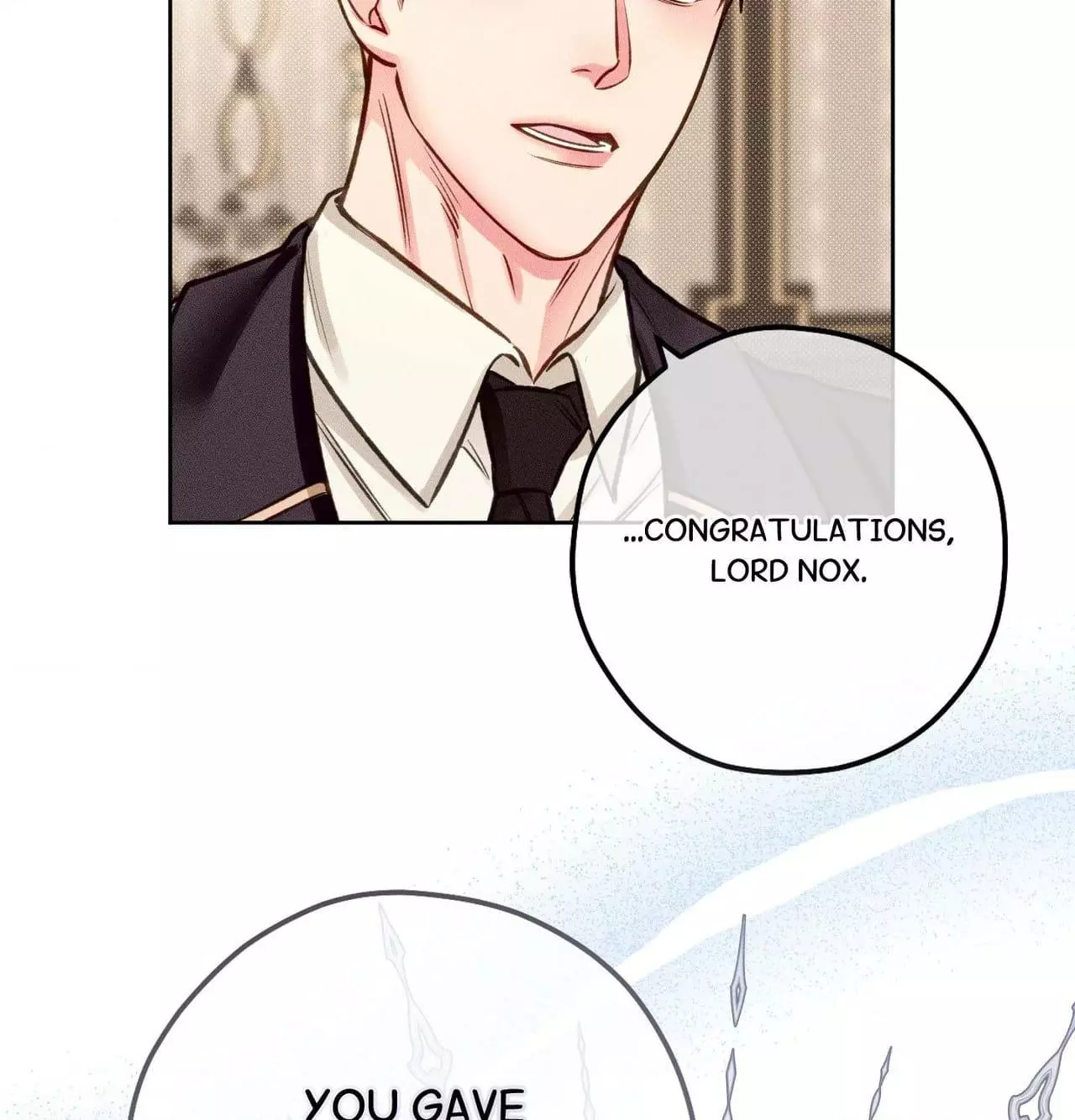 The Count has been Reincarnated - Chapter 30.5 Page 45