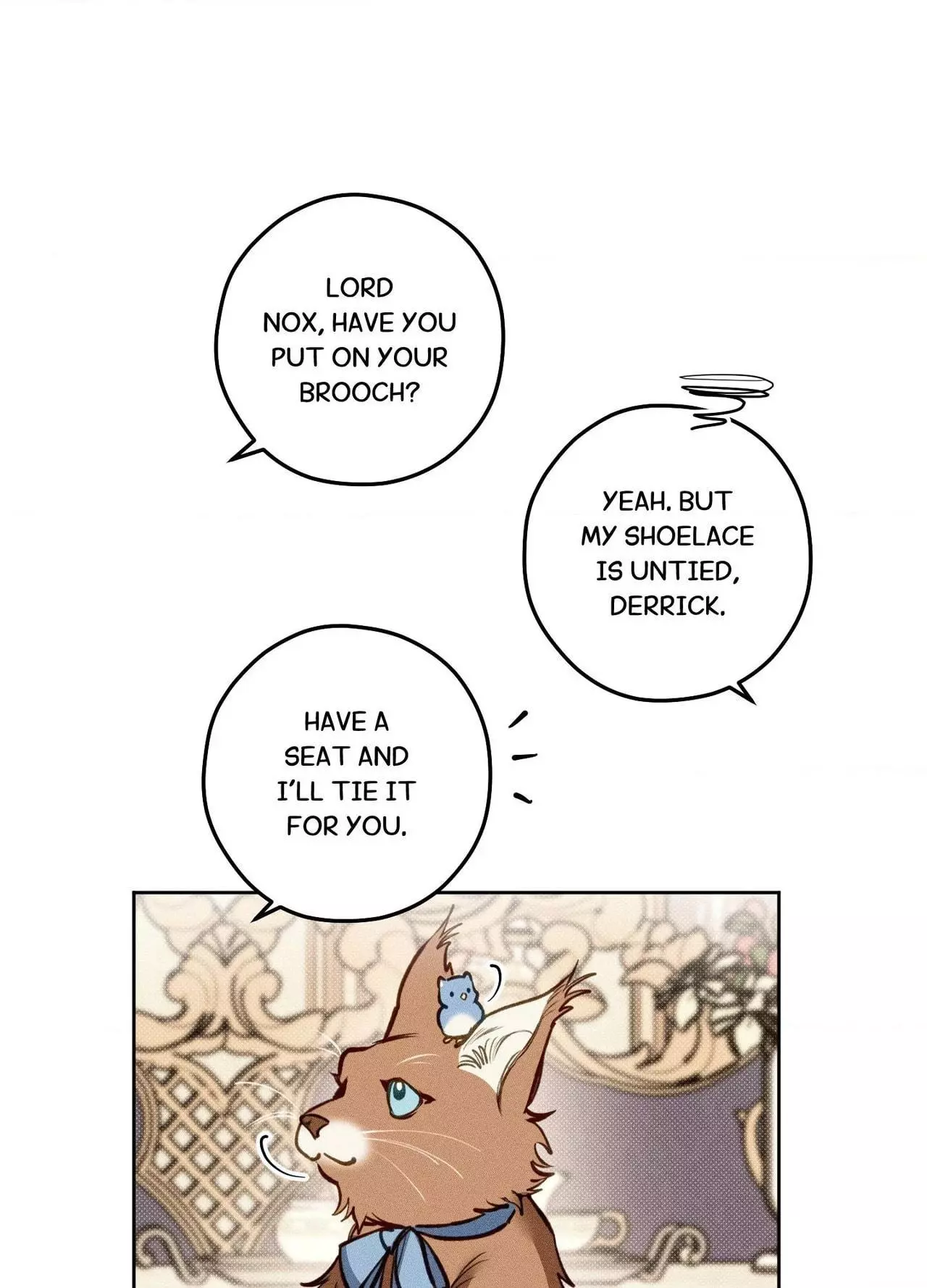 The Count has been Reincarnated - Chapter 30 Page 2