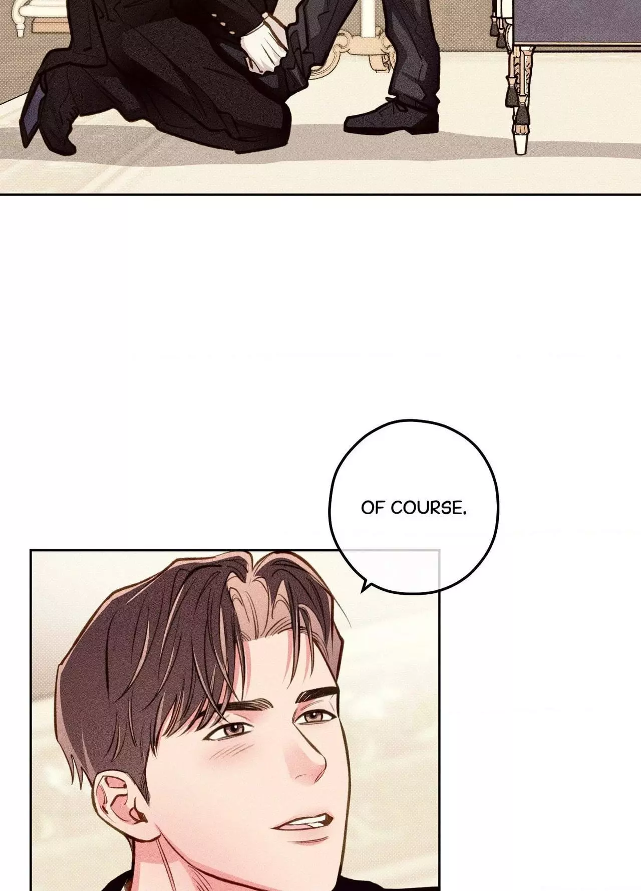 The Count has been Reincarnated - Chapter 30 Page 4