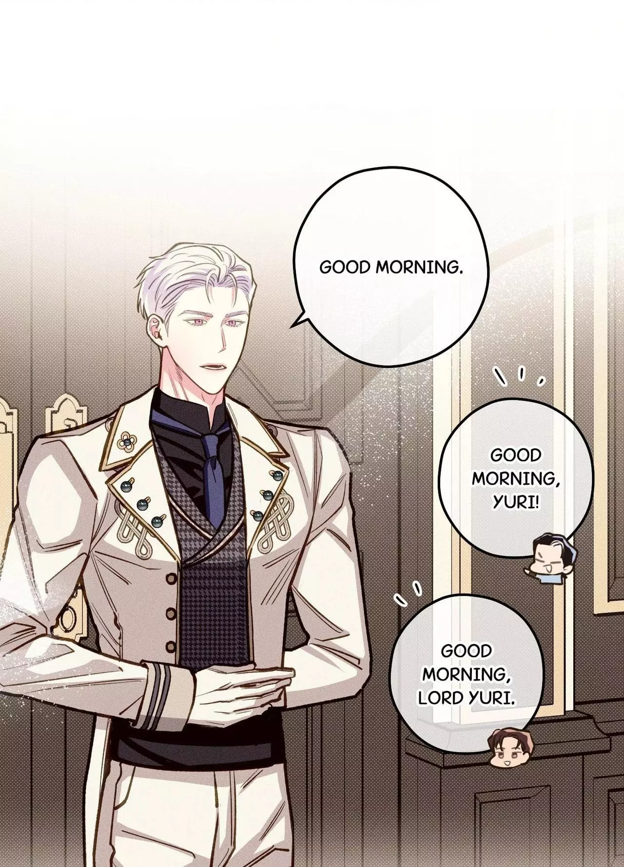 The Count has been Reincarnated - Chapter 30 Page 6