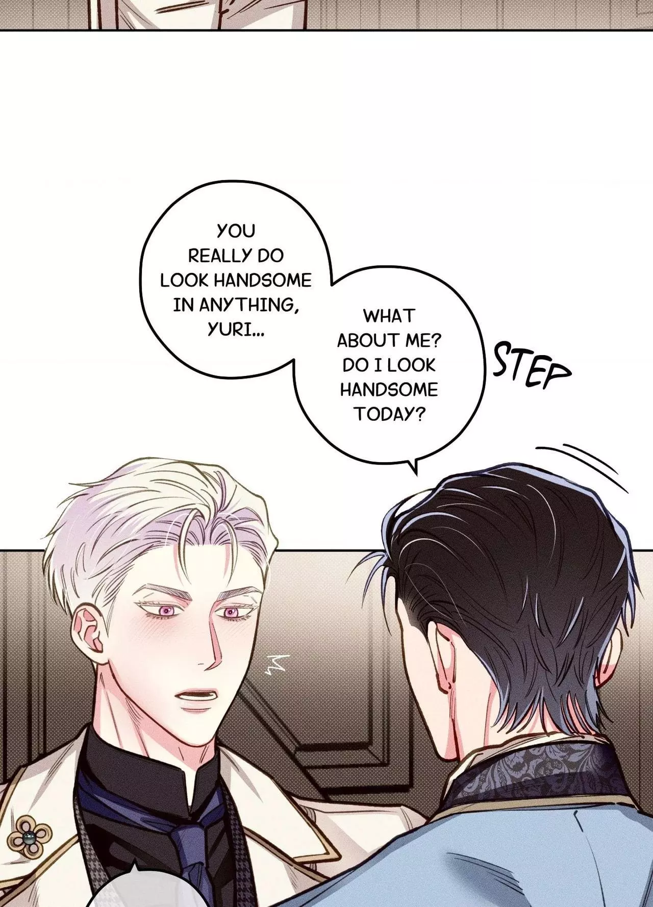 The Count has been Reincarnated - Chapter 30 Page 7