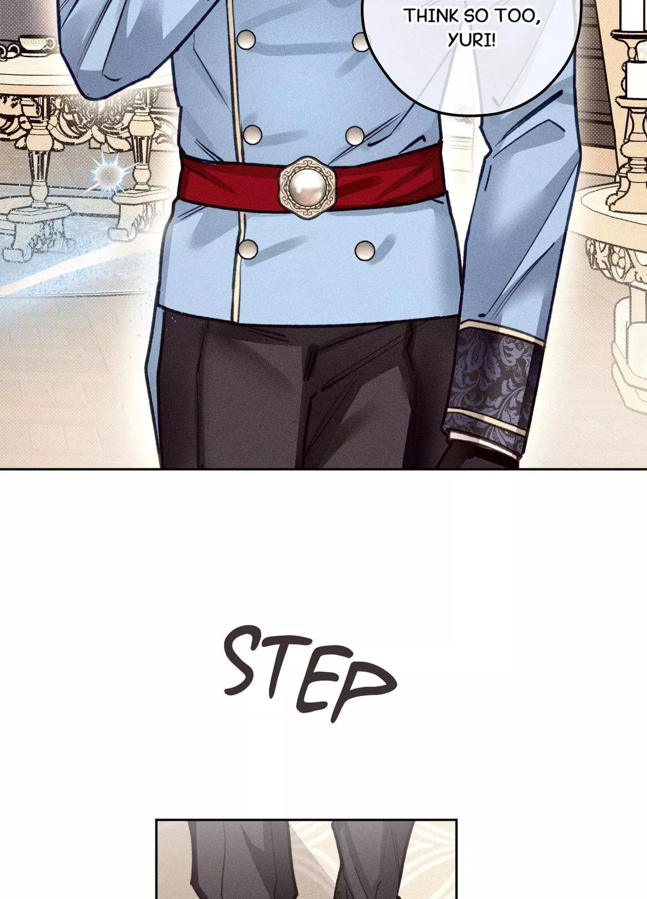 The Count has been Reincarnated - Chapter 30 Page 9