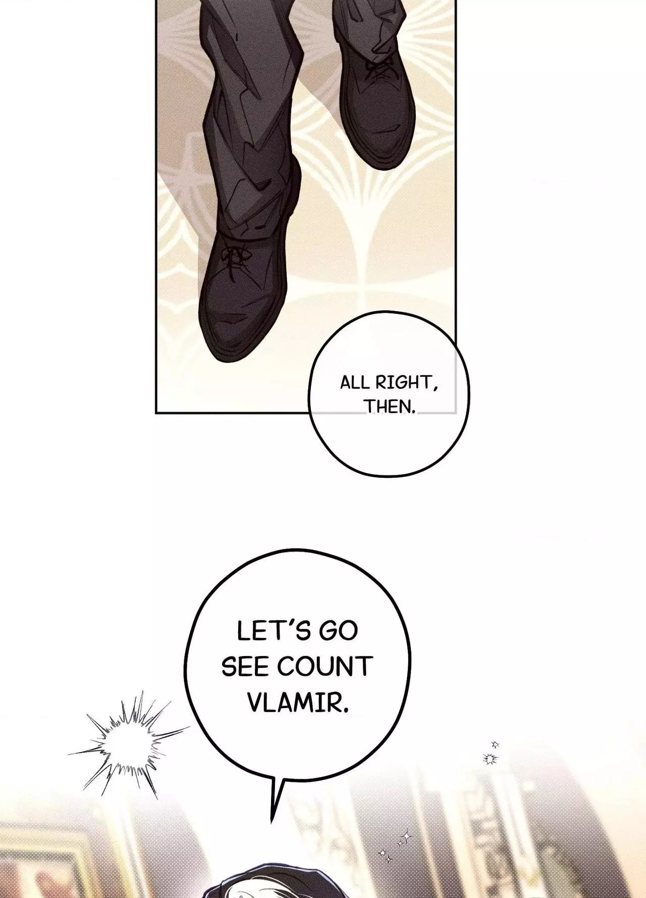 The Count has been Reincarnated - Chapter 30 Page 10