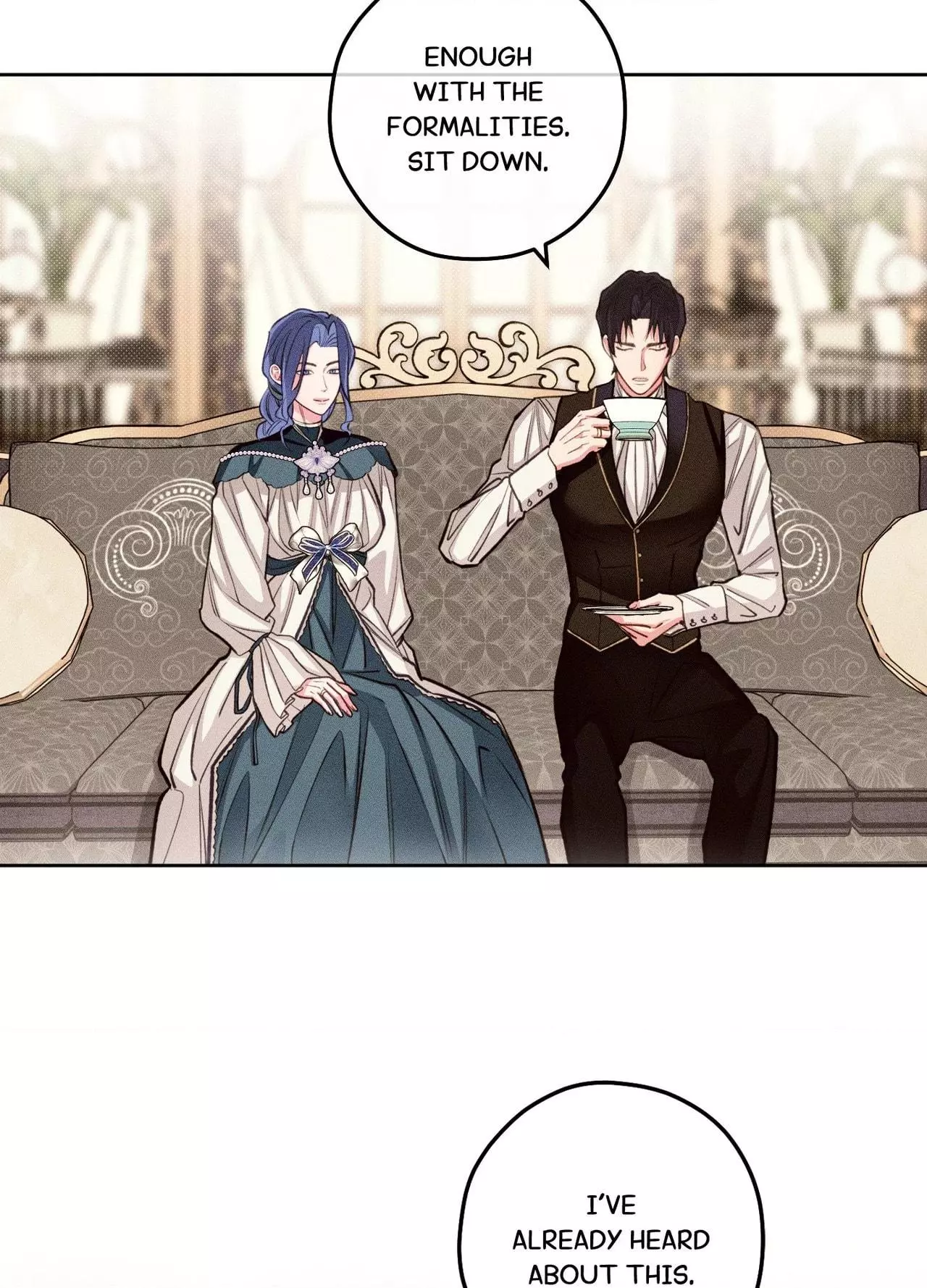 The Count has been Reincarnated - Chapter 30 Page 16