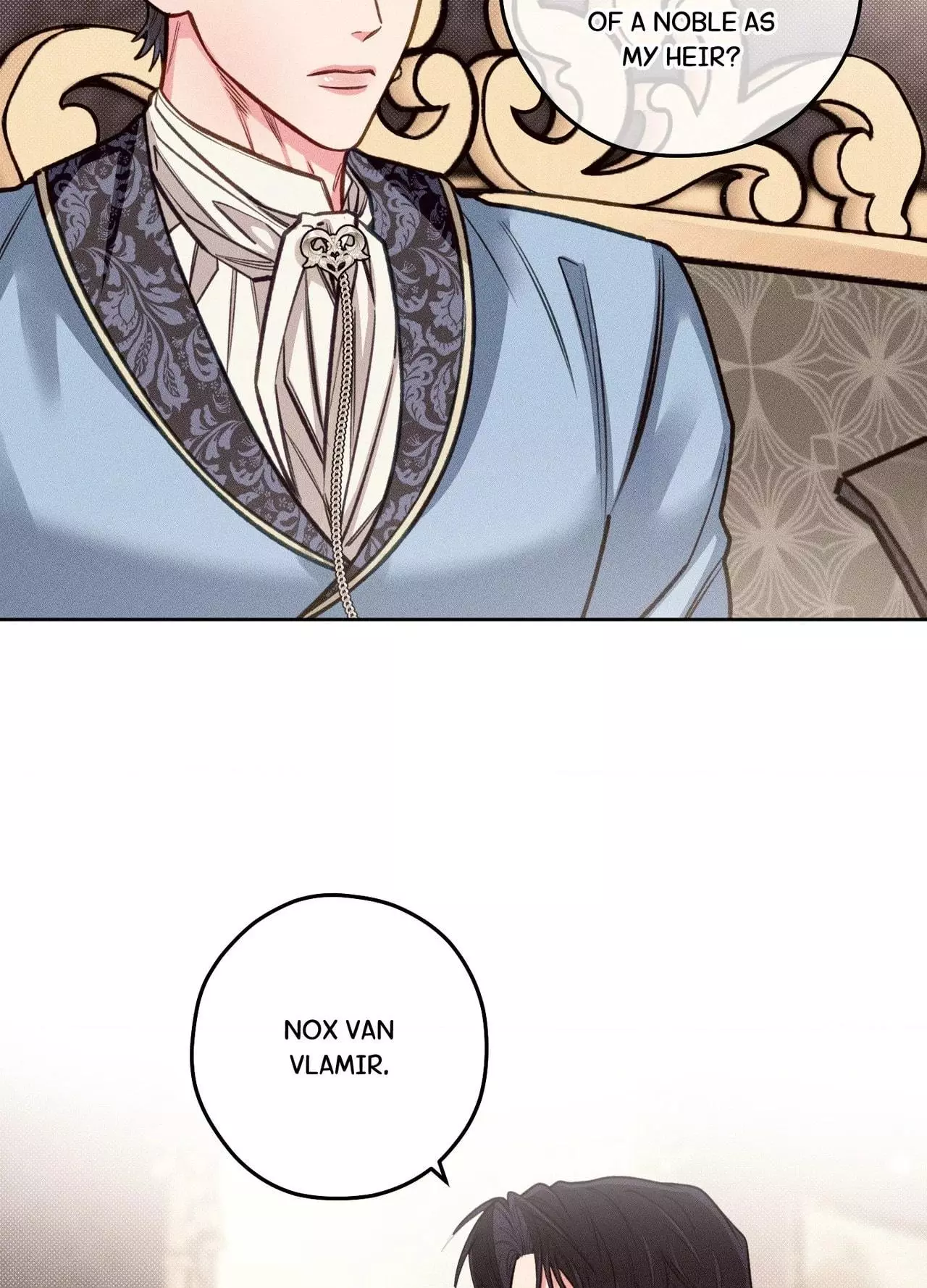 The Count has been Reincarnated - Chapter 30 Page 20