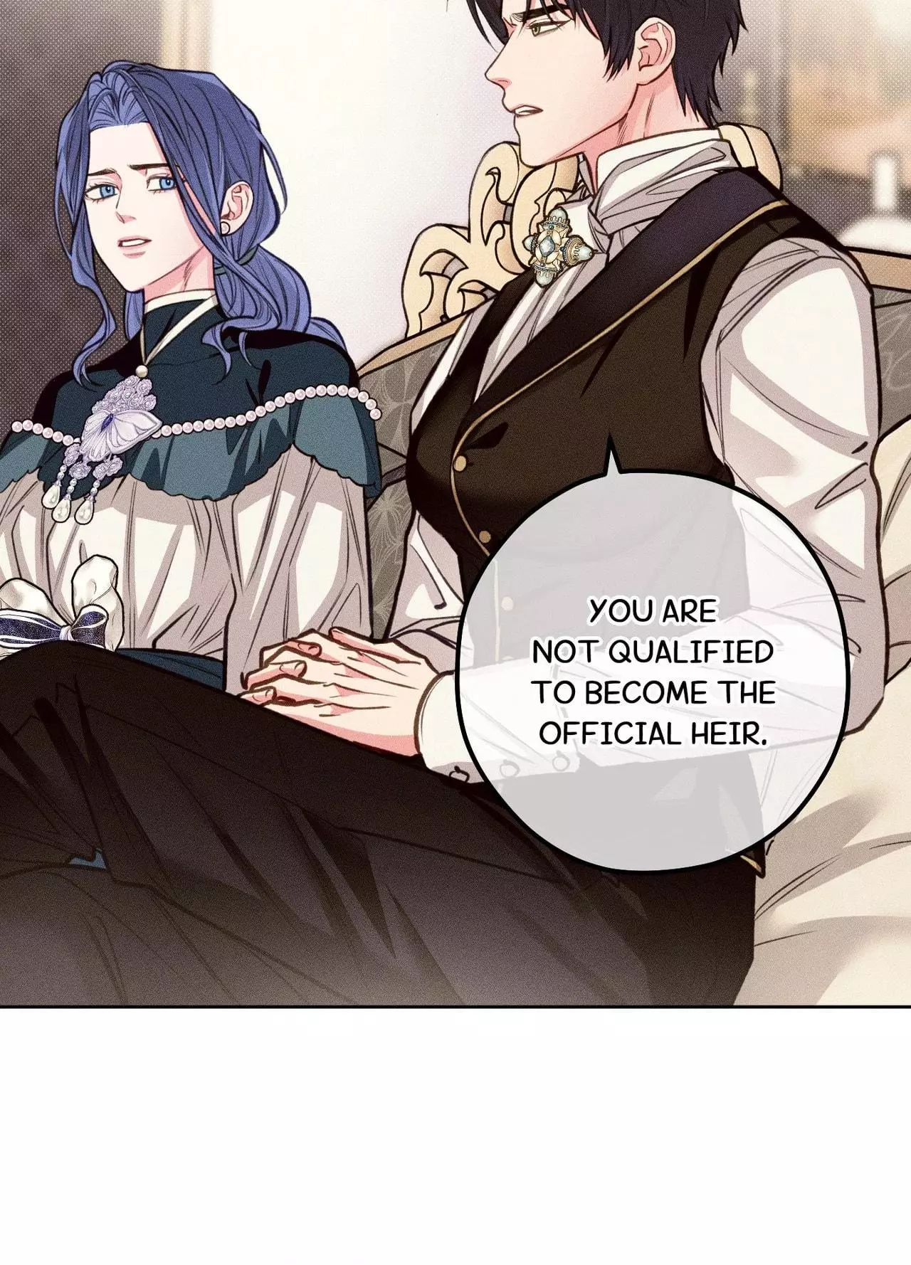 The Count has been Reincarnated - Chapter 30 Page 21