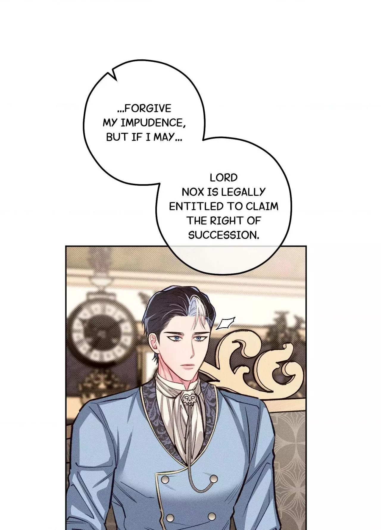 The Count has been Reincarnated - Chapter 30 Page 22