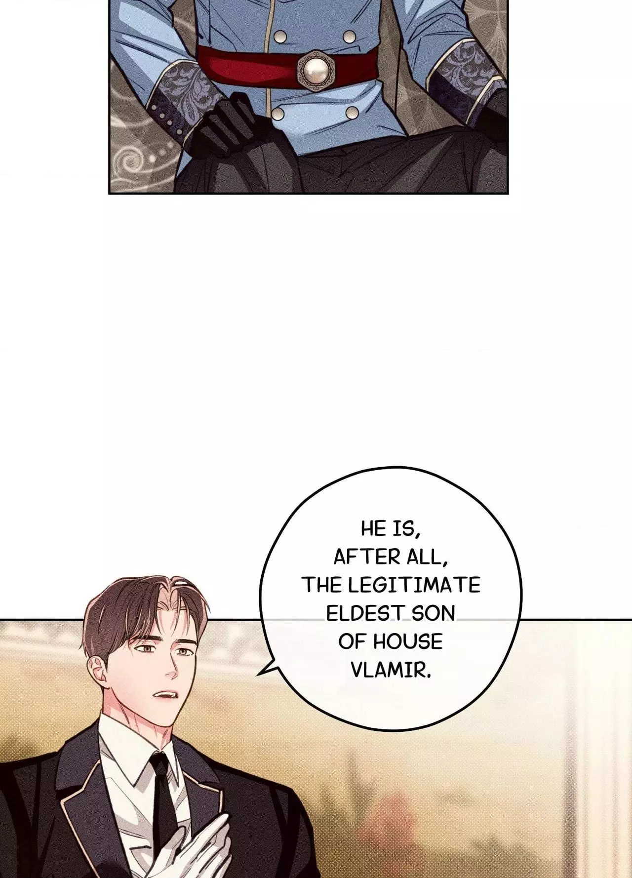 The Count has been Reincarnated - Chapter 30 Page 23