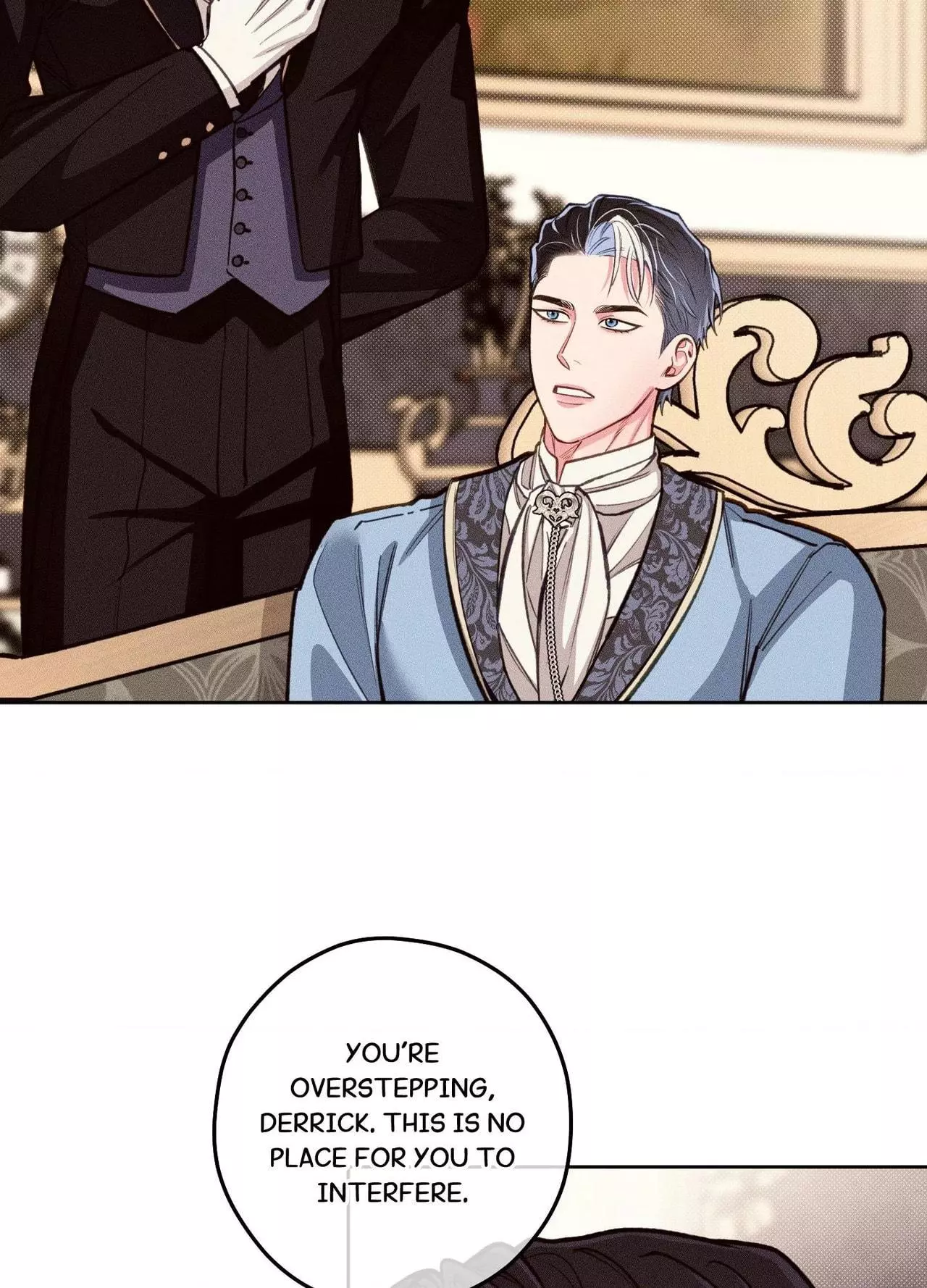The Count has been Reincarnated - Chapter 30 Page 24