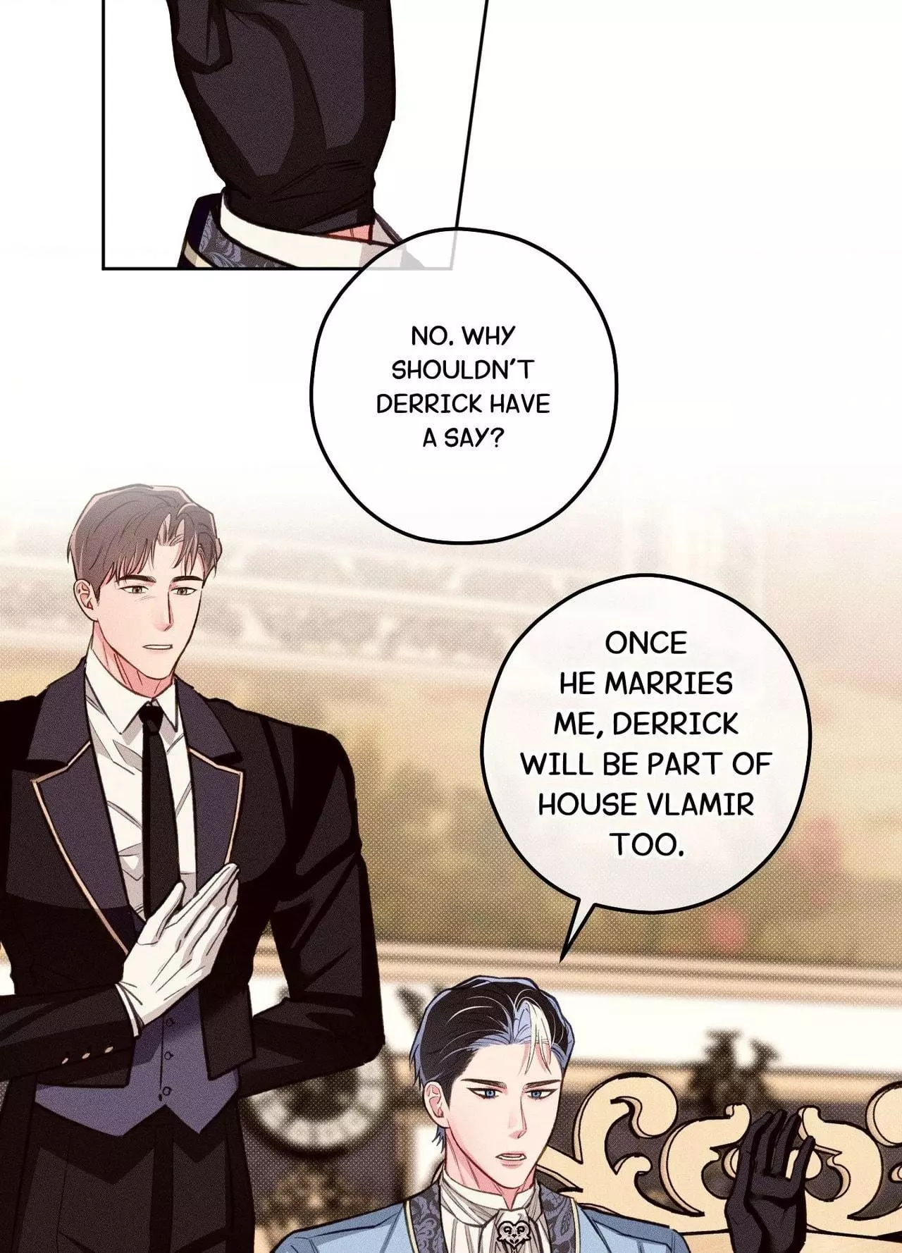 The Count has been Reincarnated - Chapter 30 Page 26