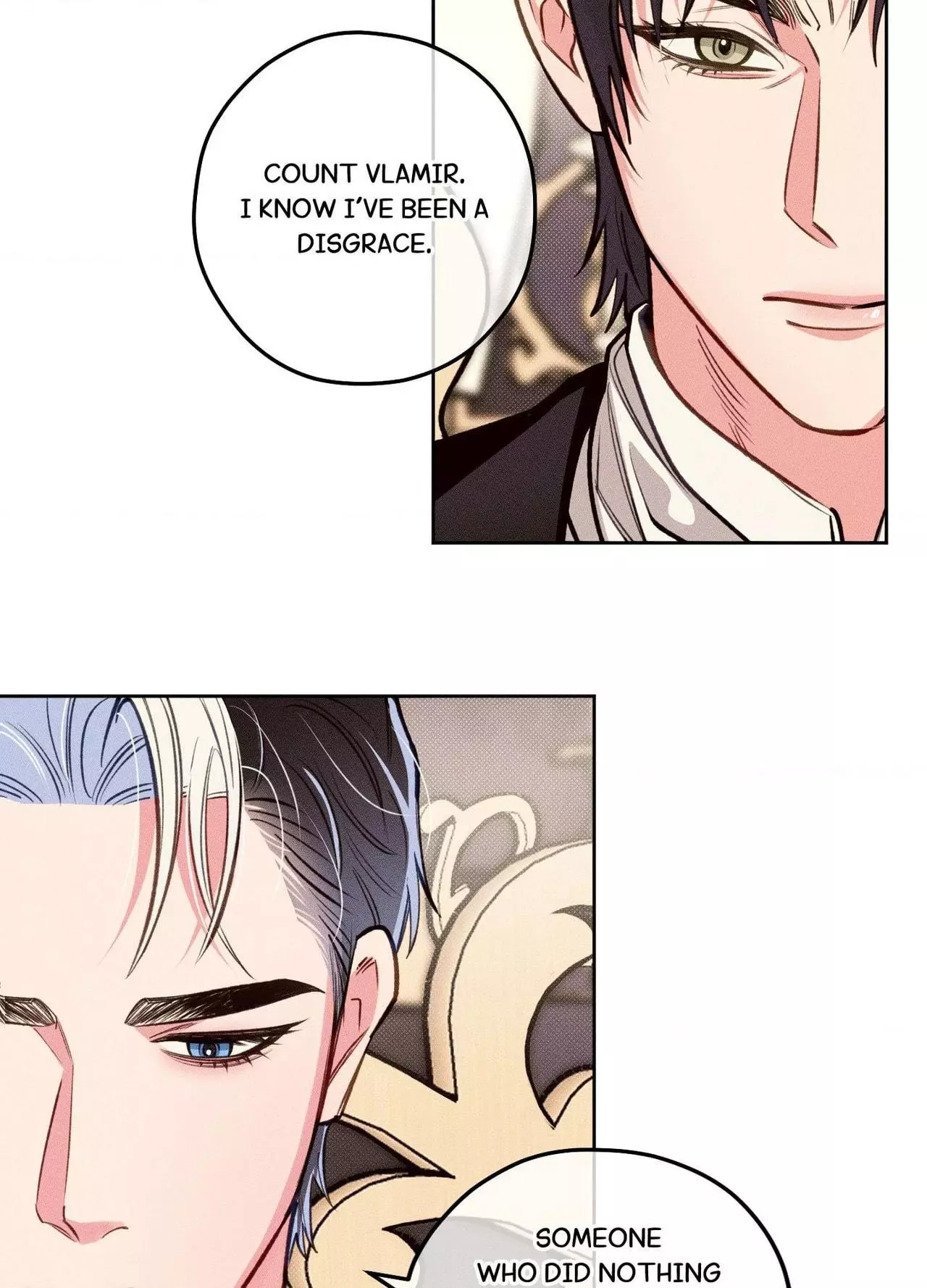 The Count has been Reincarnated - Chapter 30 Page 28